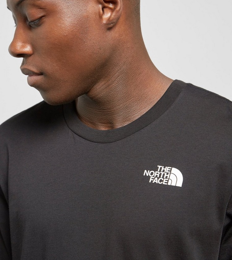 The North Face Long-Sleeved Easy T-Shirt