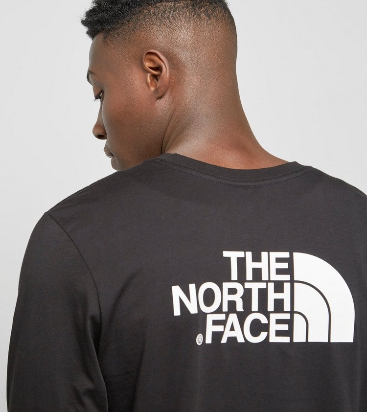 The North Face Long-Sleeved Easy T-Shirt