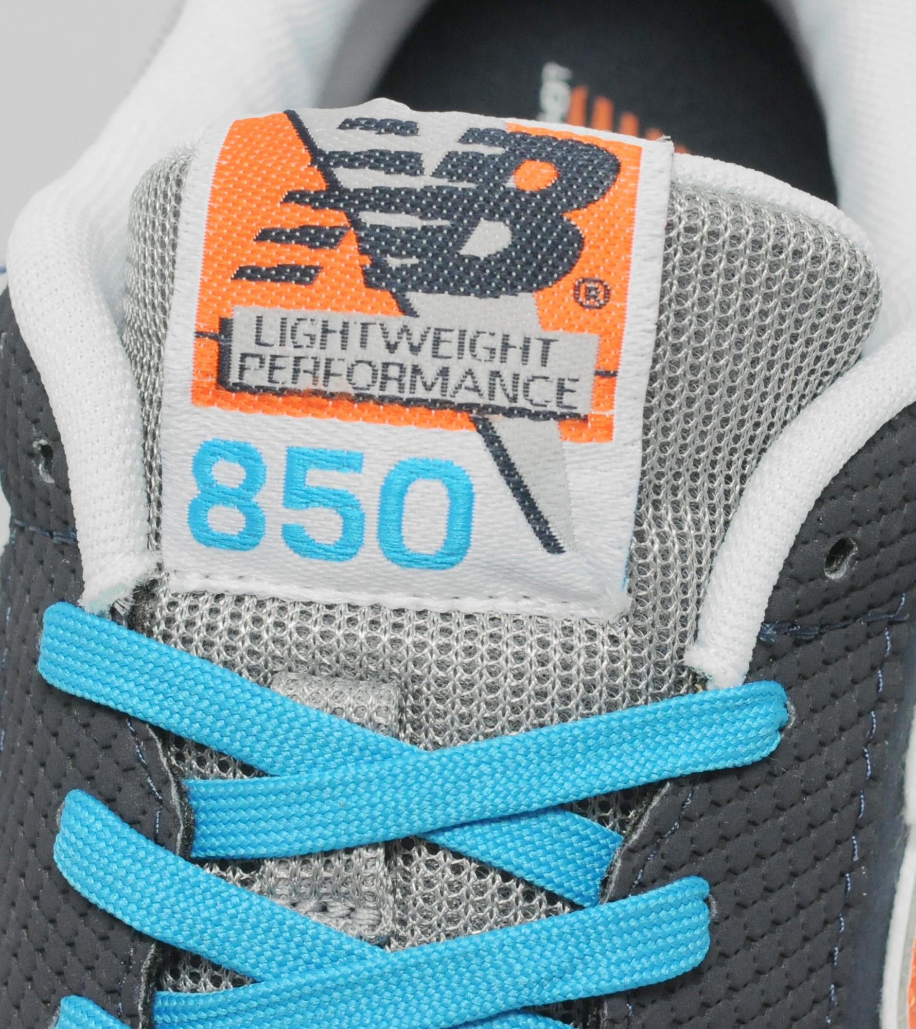 new balance 850 lightweight performance