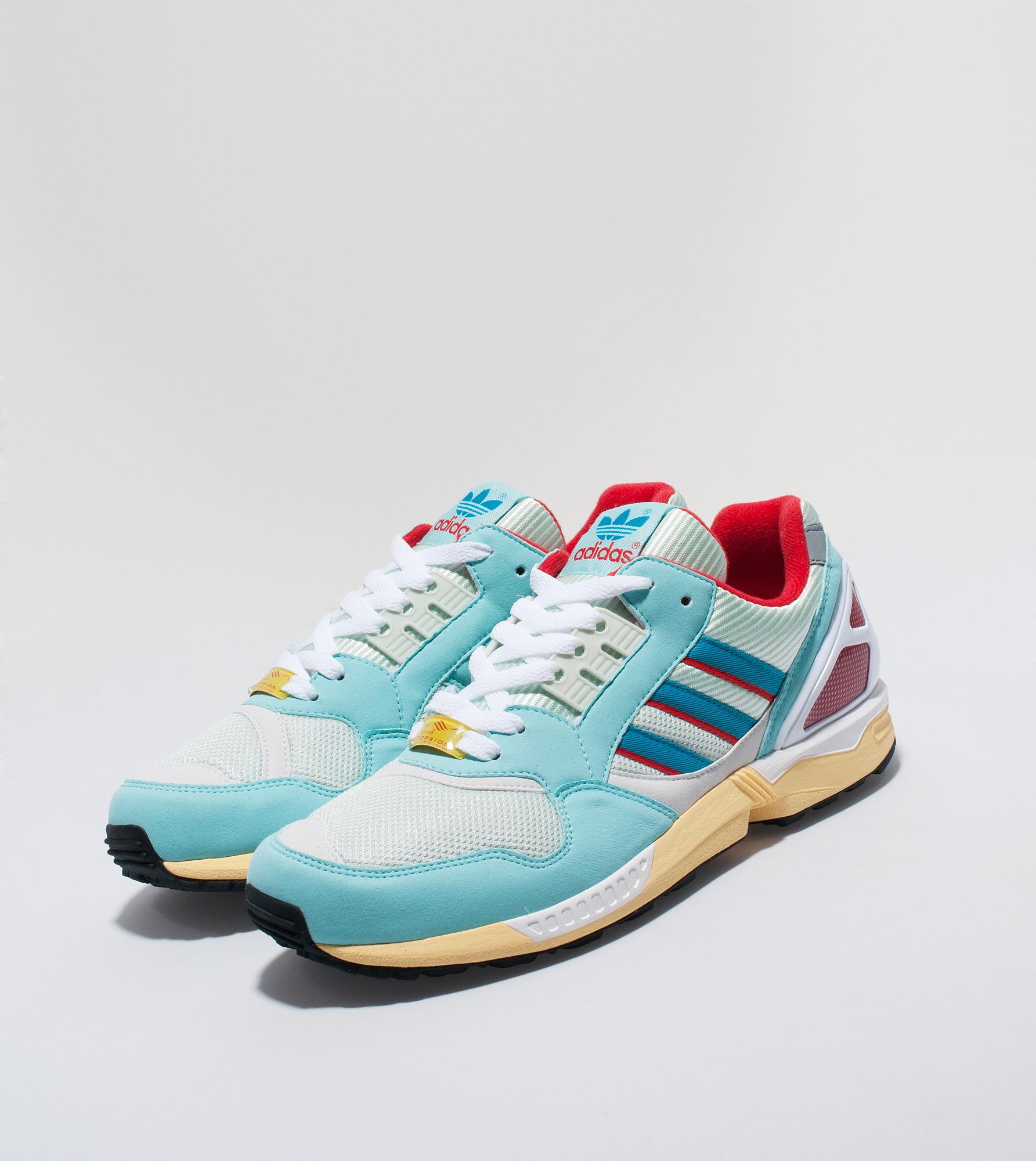 早割クーポン！ adidas torsion zx 9000 original ゲームキャラクター
