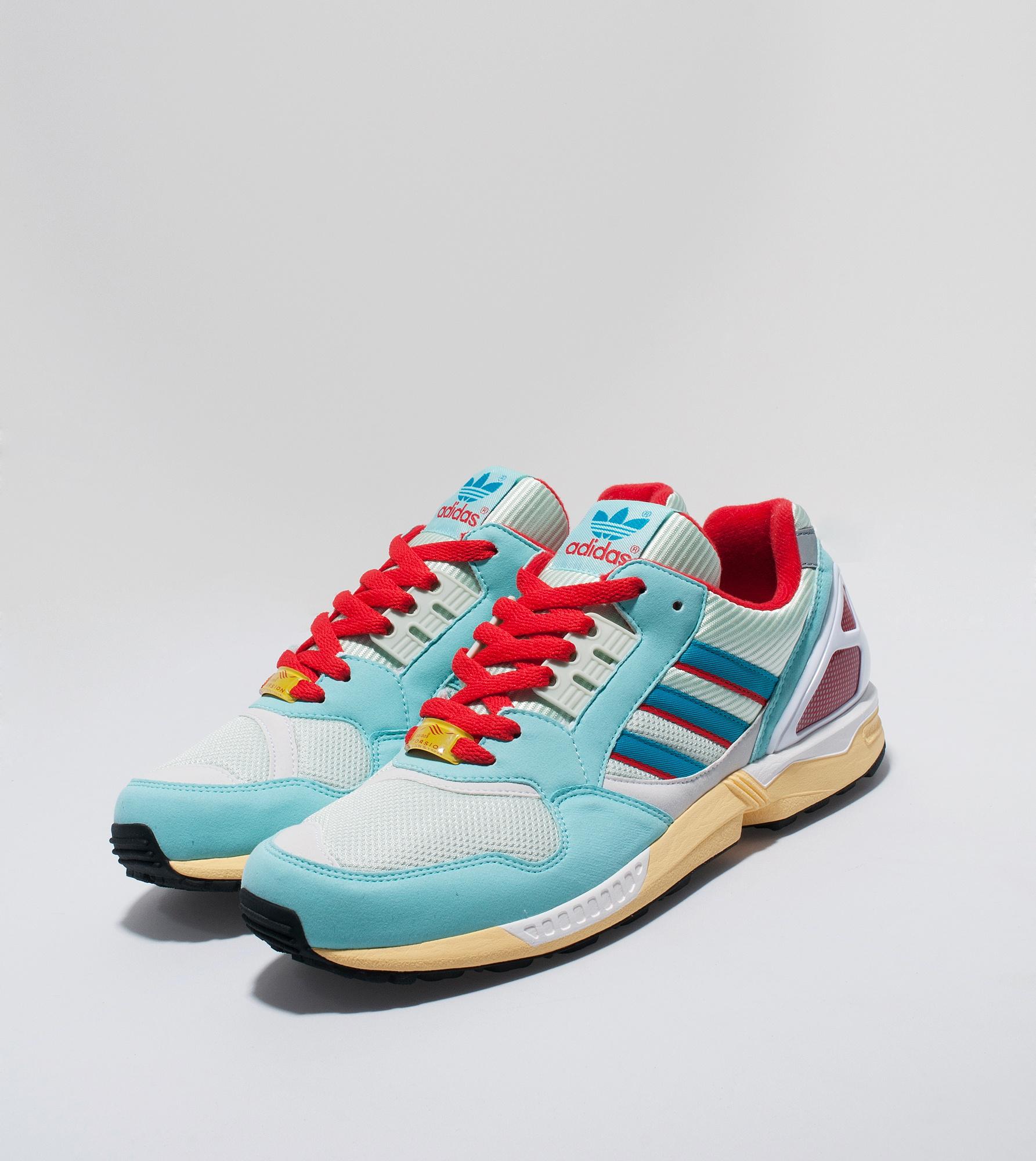 adidas torsion zx 9000 original