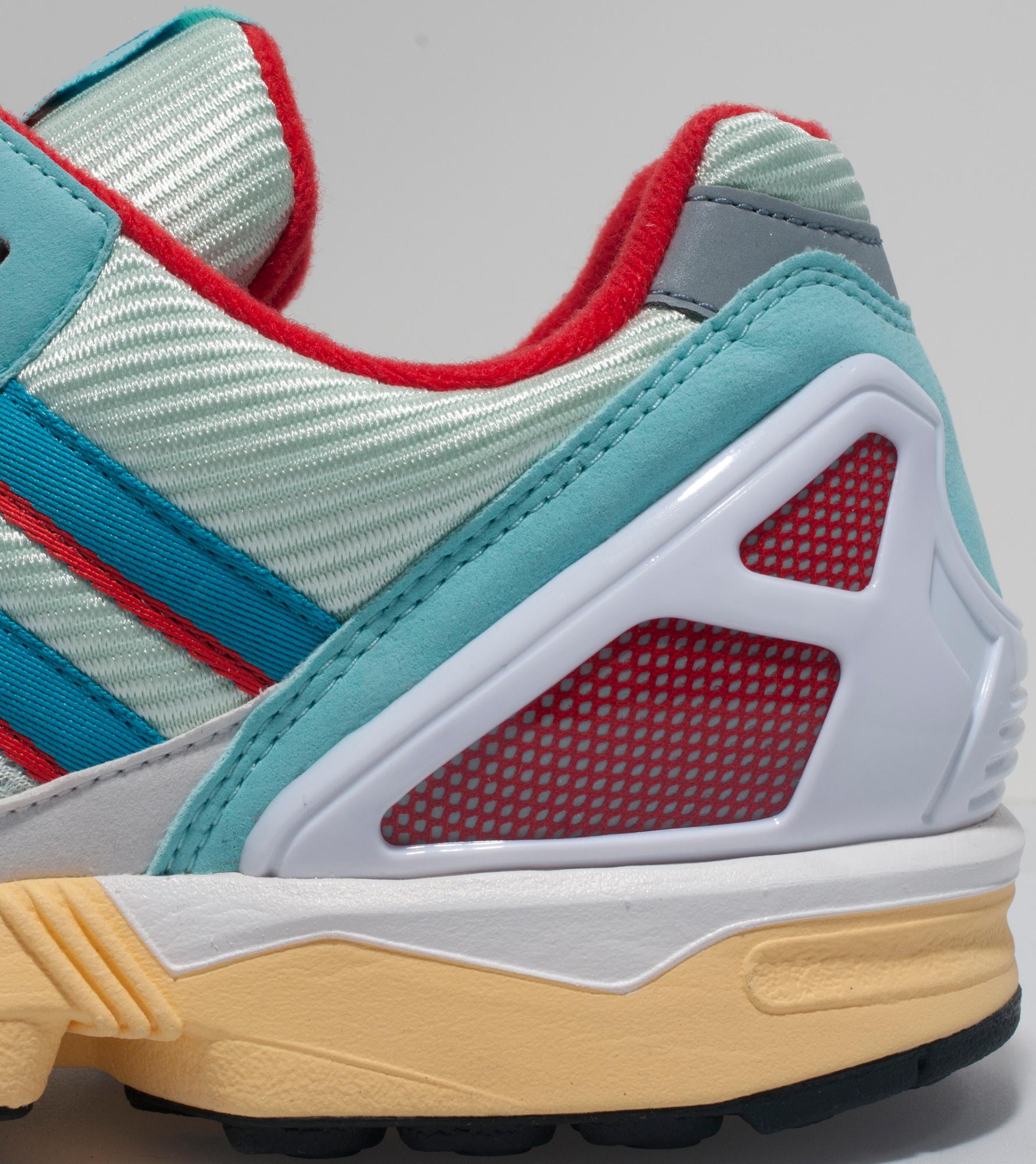 adidas torsion zx 9000 original