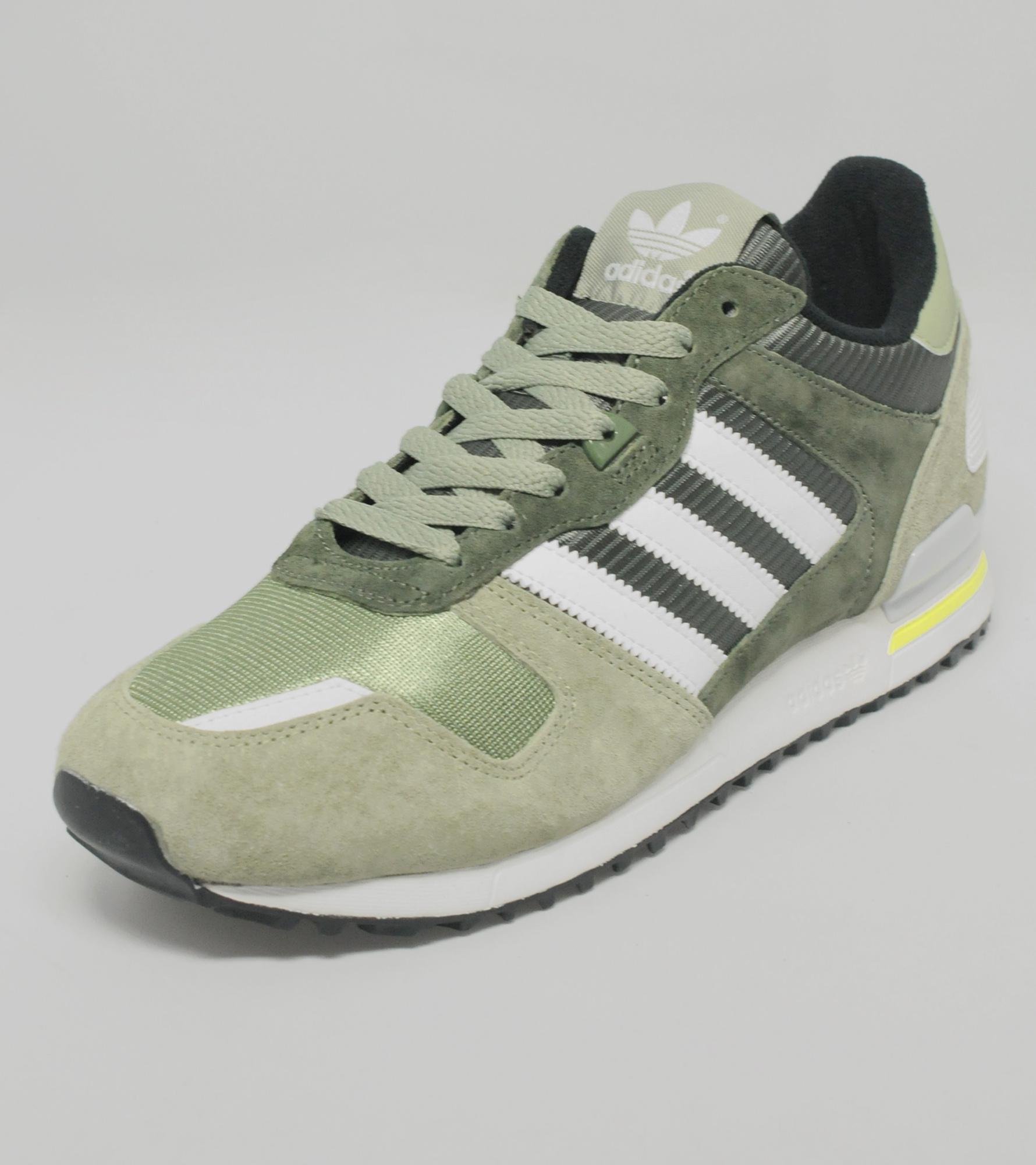 adidas zx 700 green