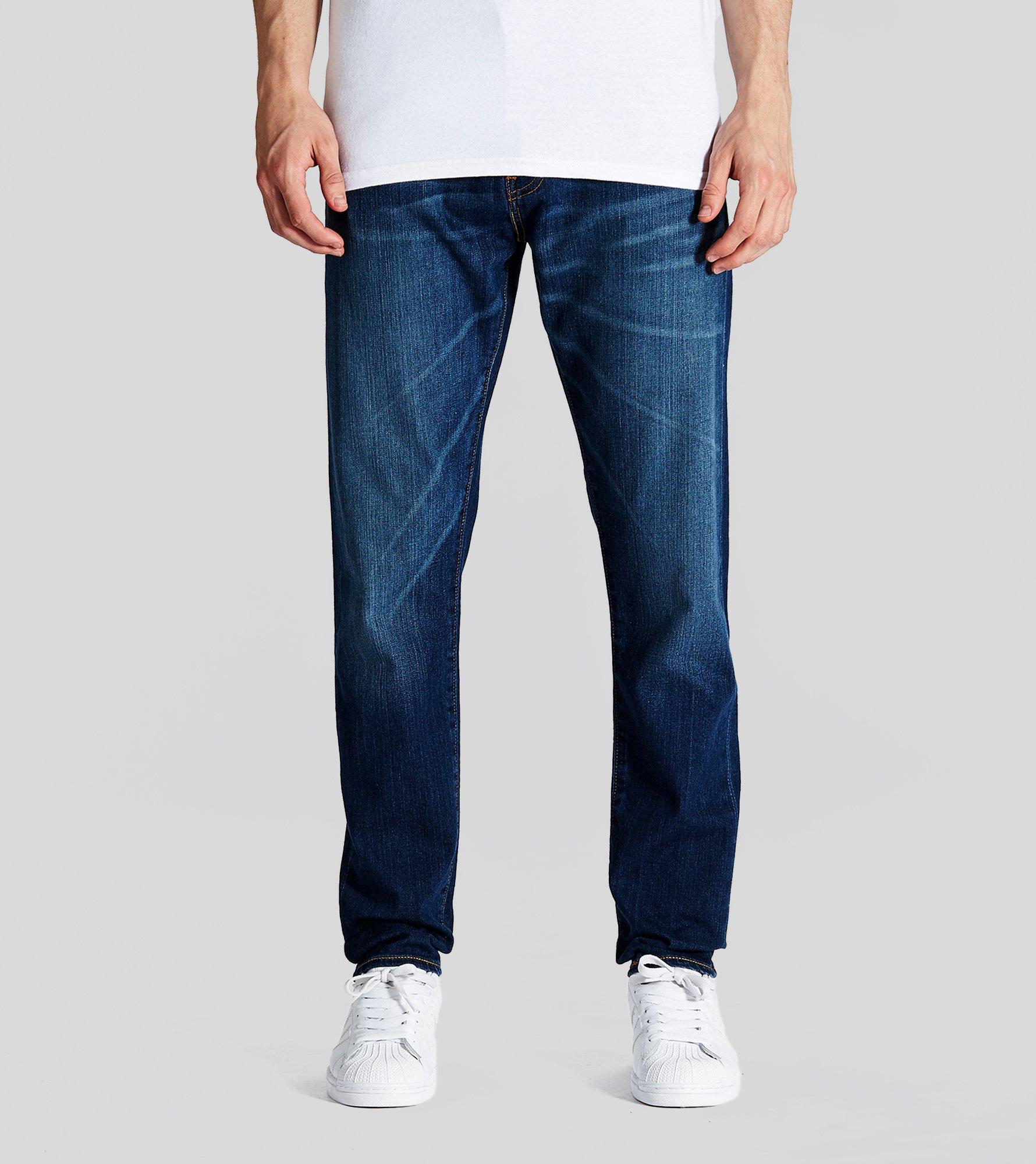 levis 520 extreme taper