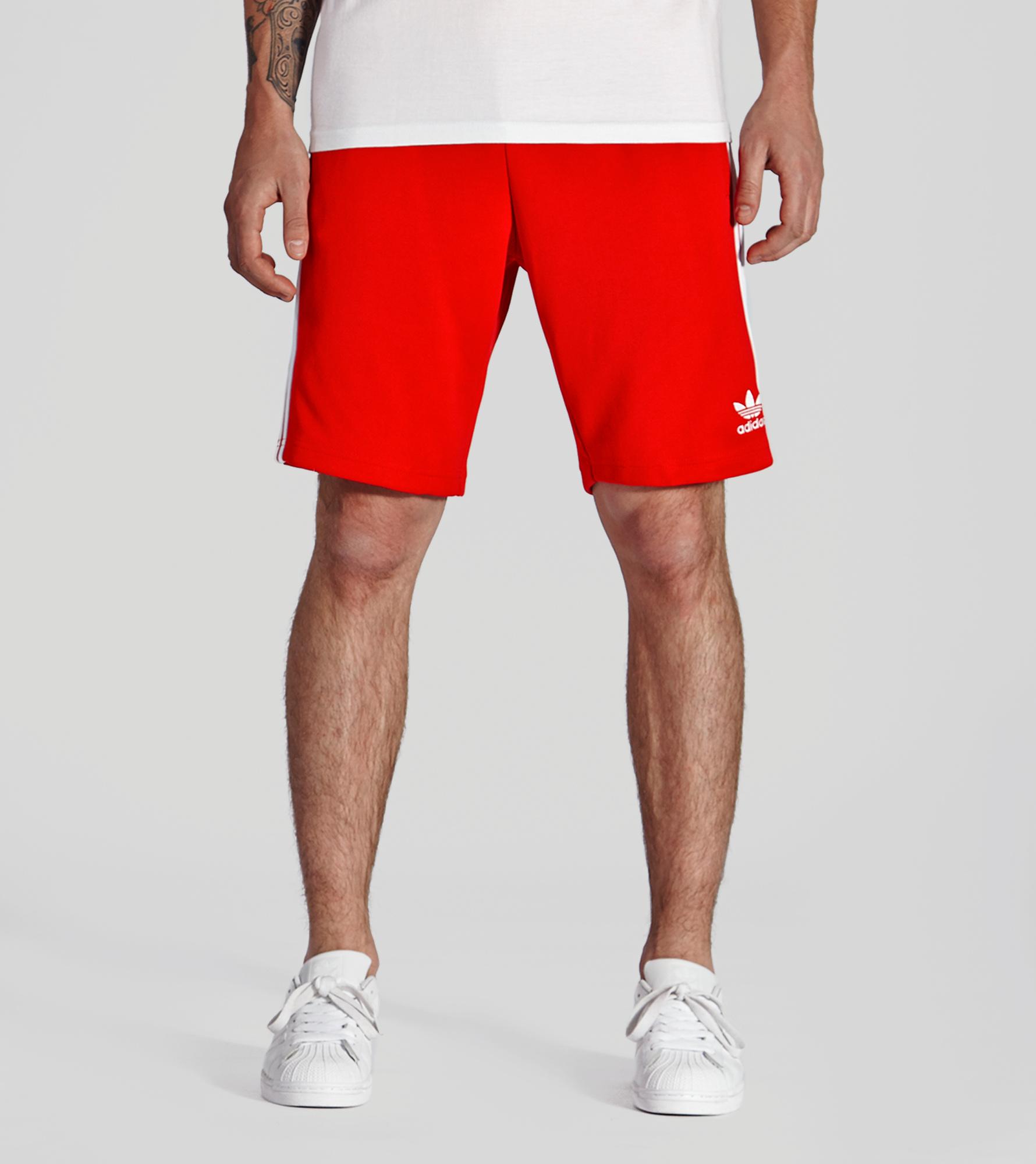 adidas superstar poly shorts