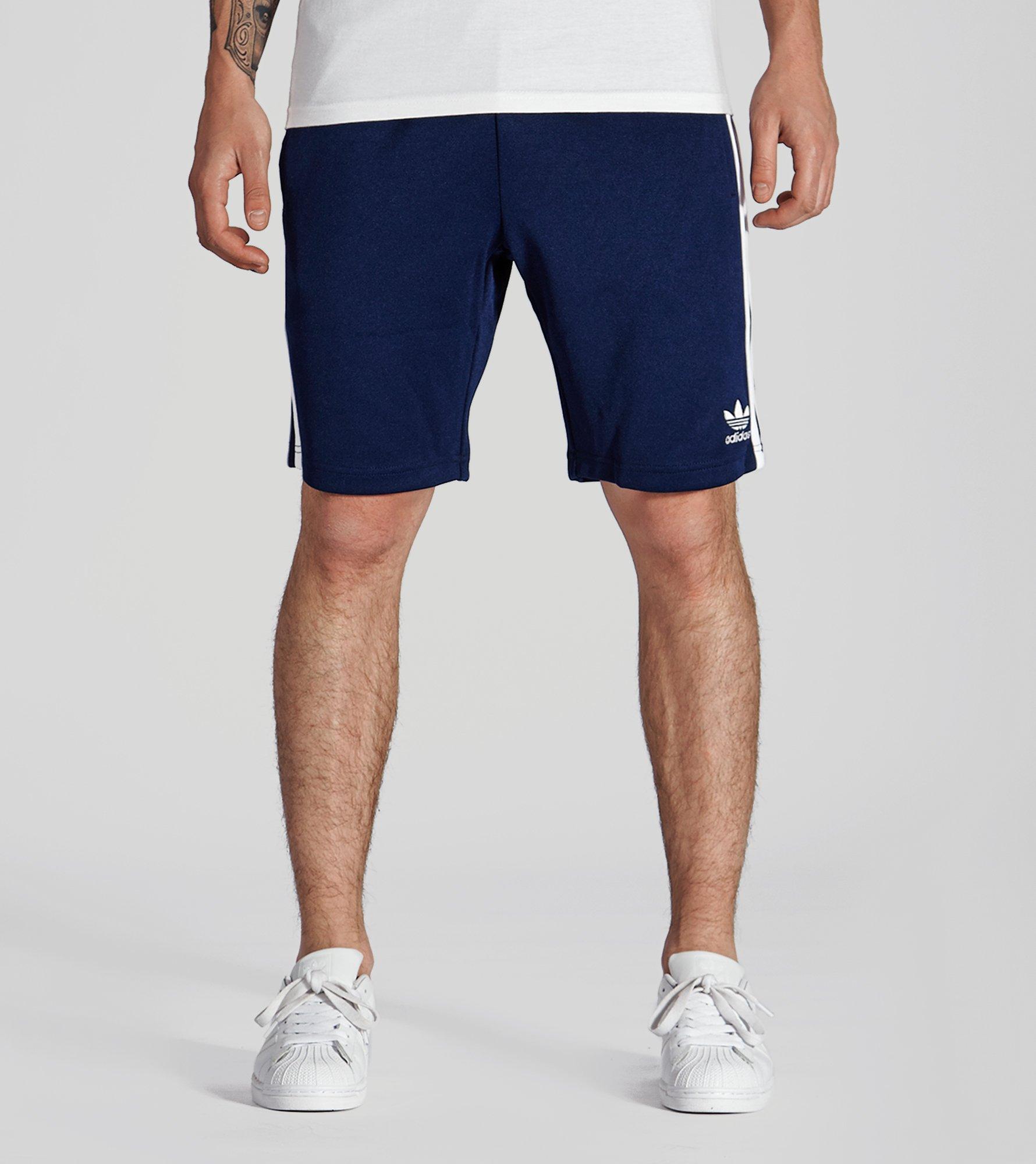 adidas superstar poly shorts