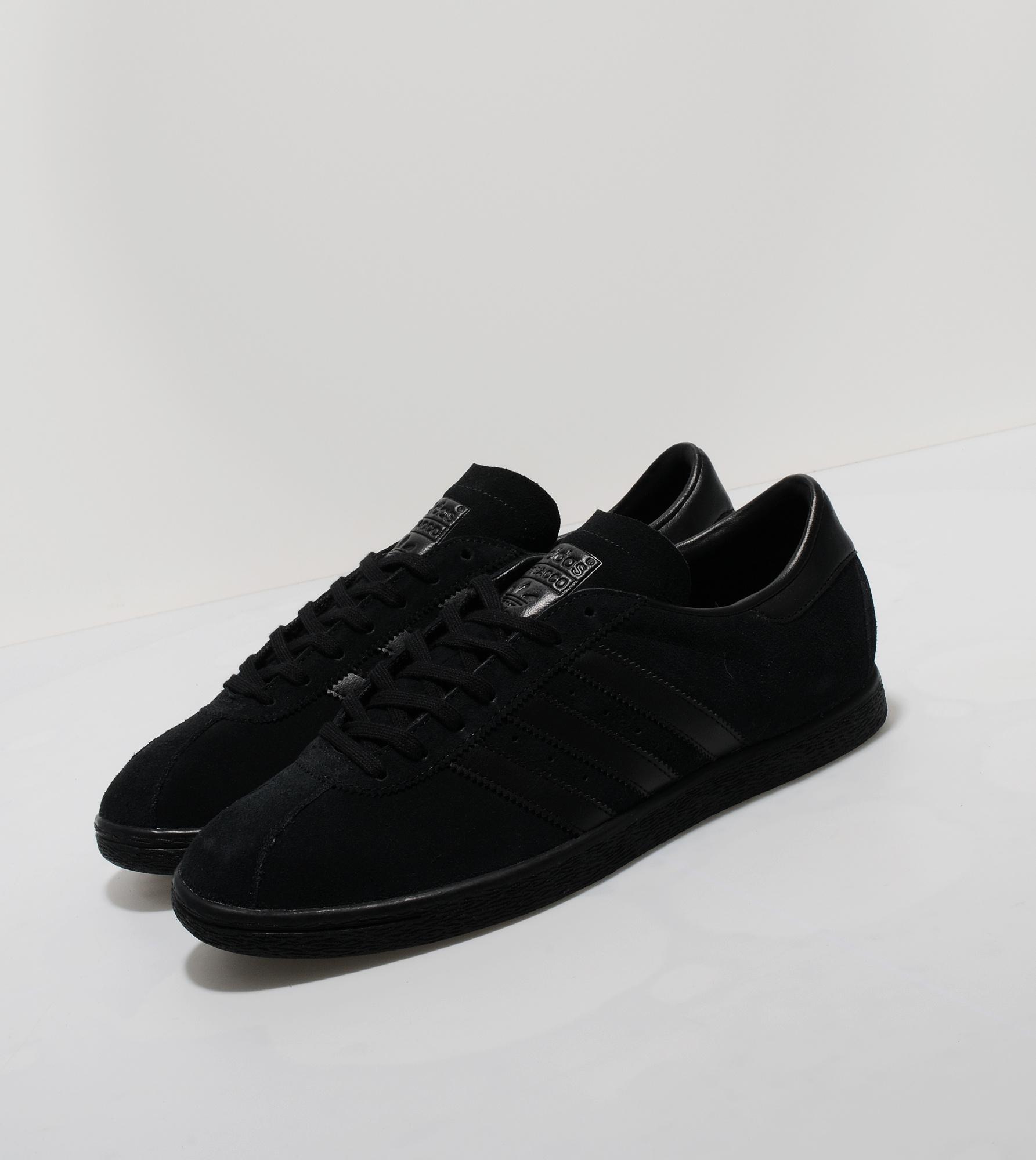 adidas tobacco black