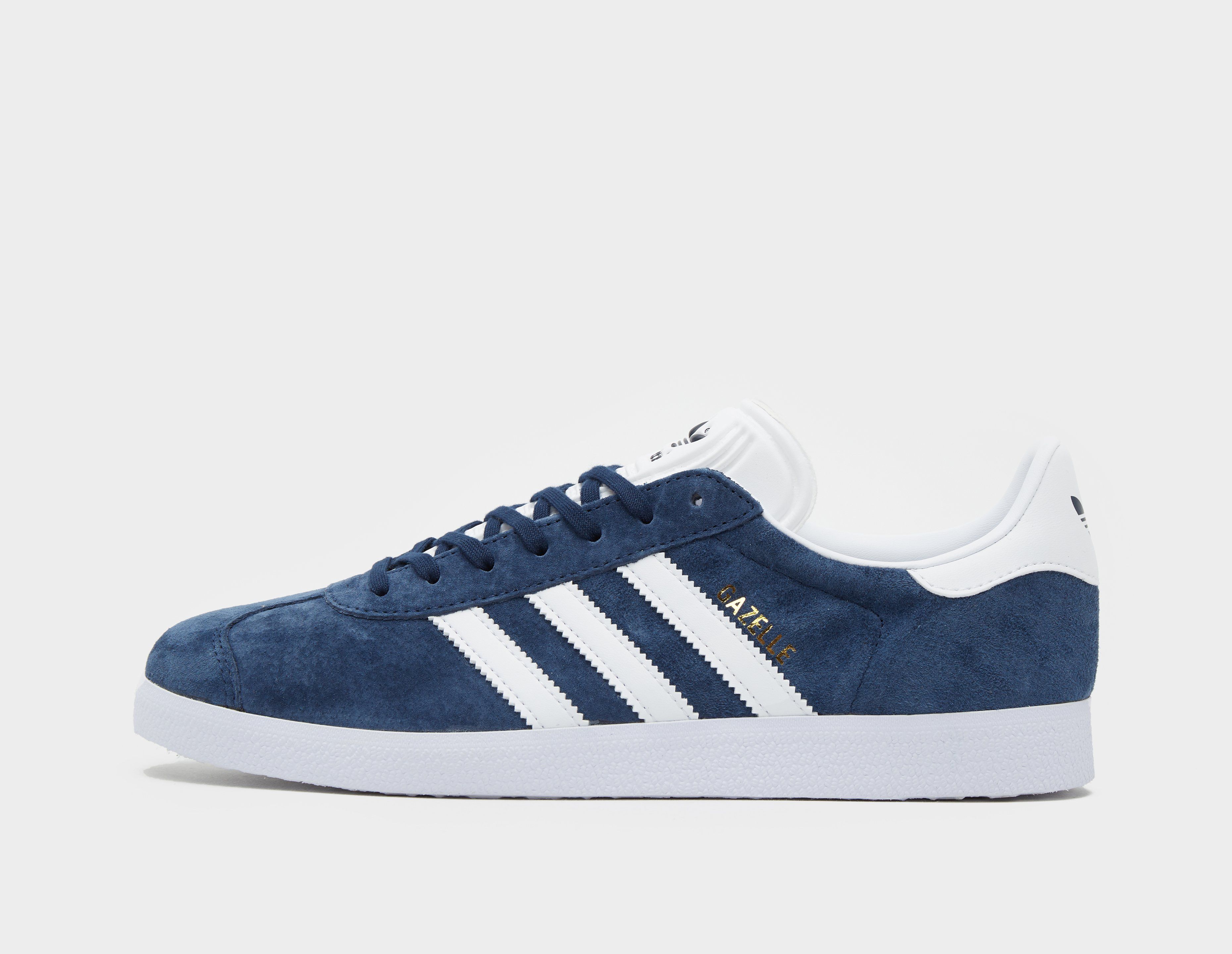 adidas gazelle true to size