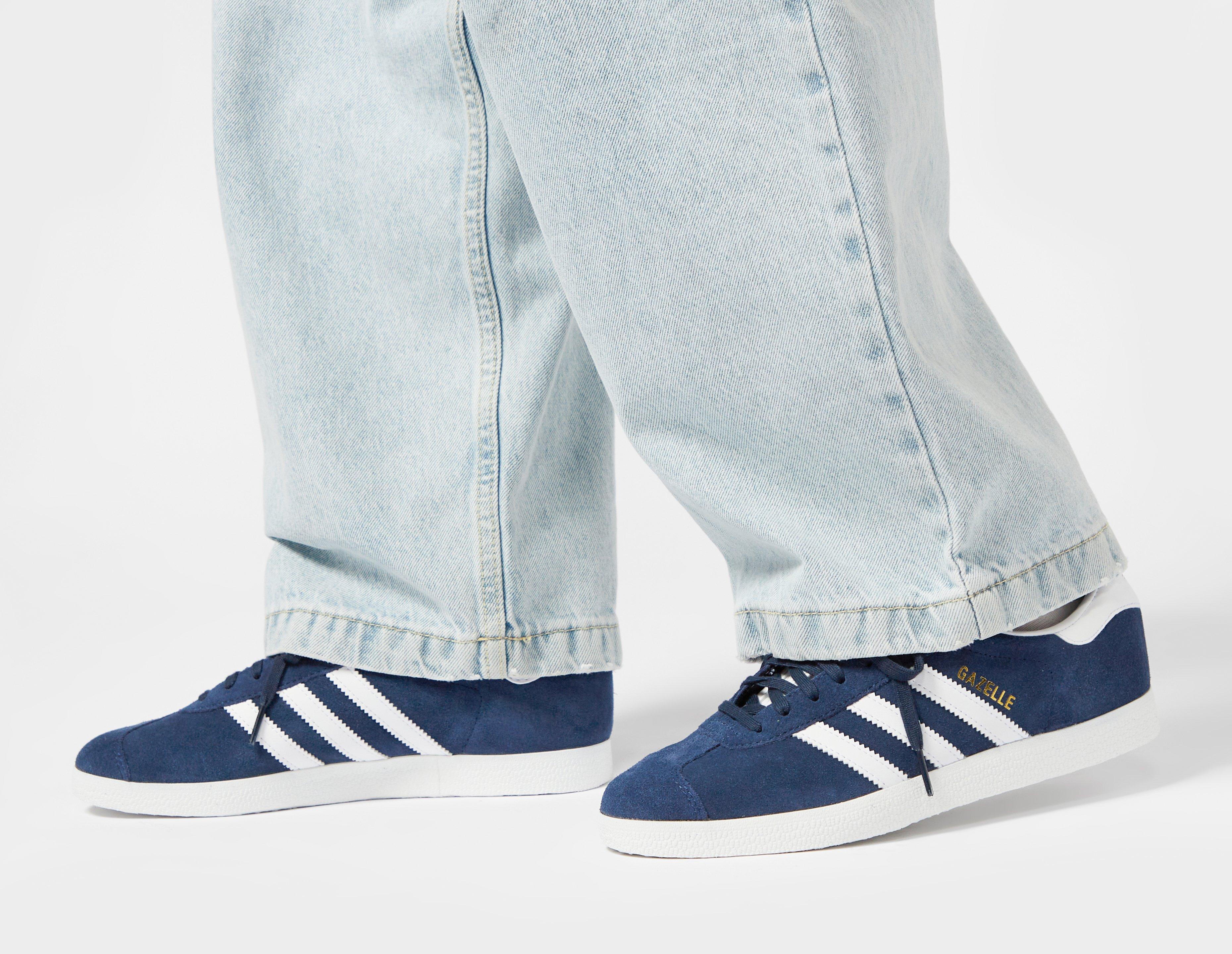 Adidas gazelle bleu cheap petrole