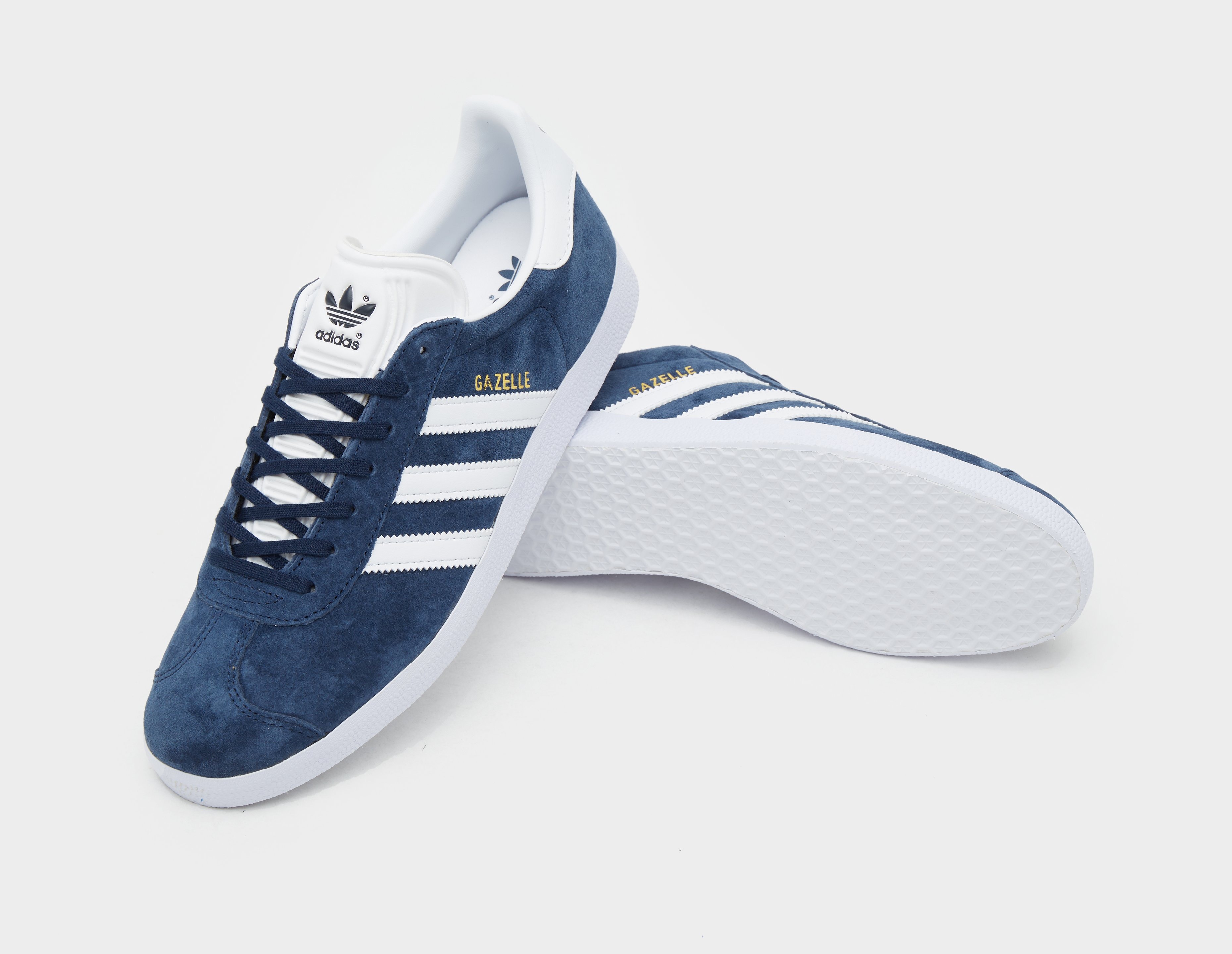 Blue adidas Originals Gazelle - size? Ireland