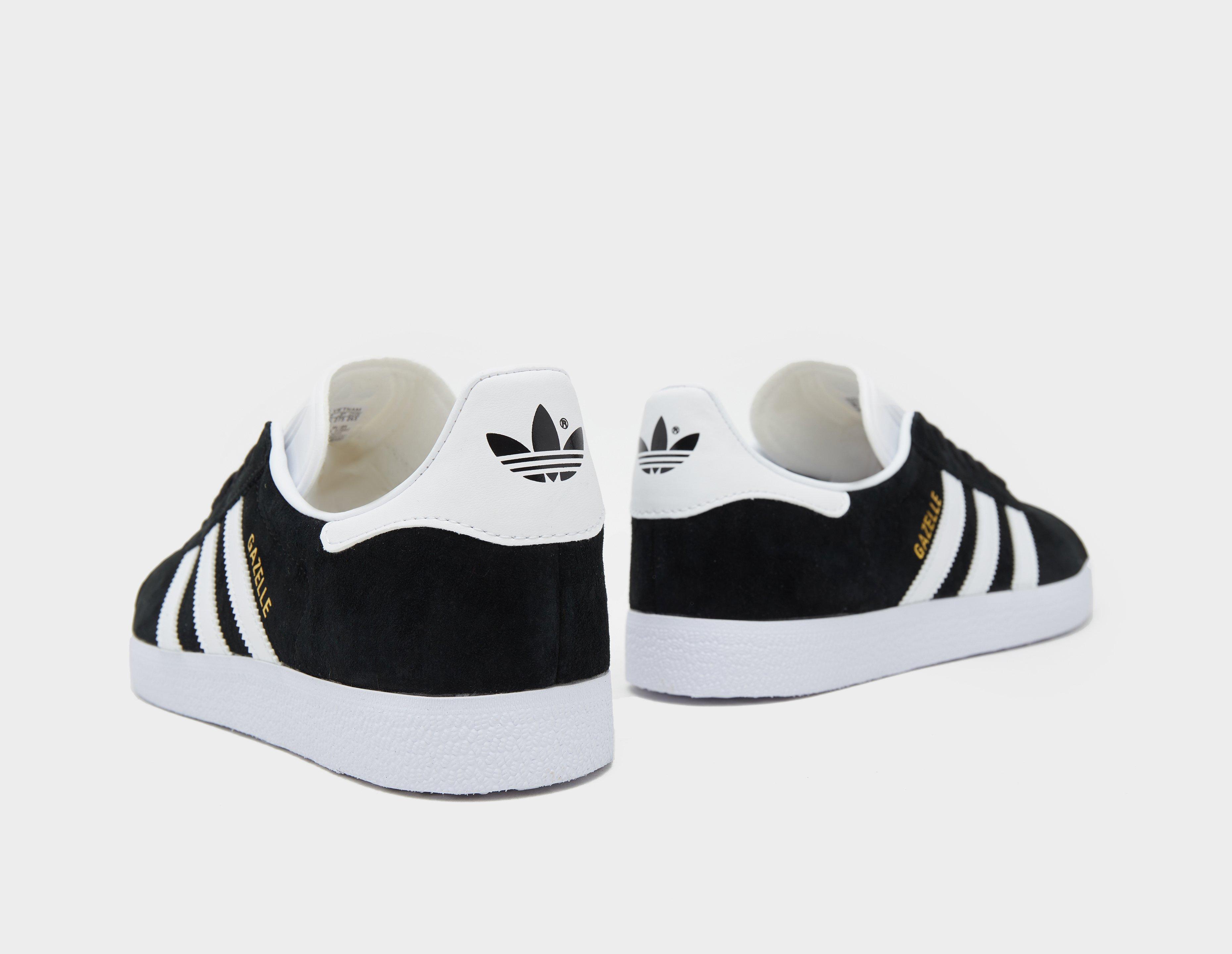 adidas Originals Gazelle en Negro |