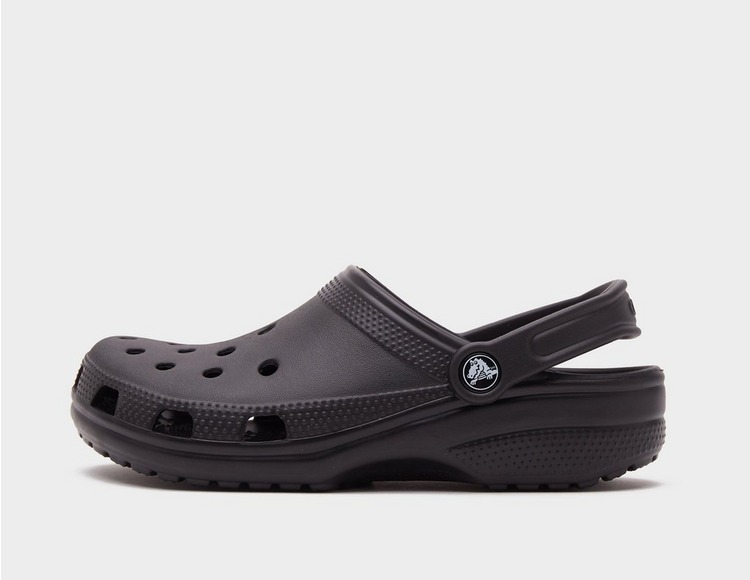 Black Crocs Classic Clog Women's | size?