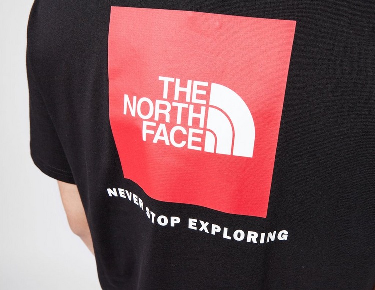 The North Face Redbox T-Paita