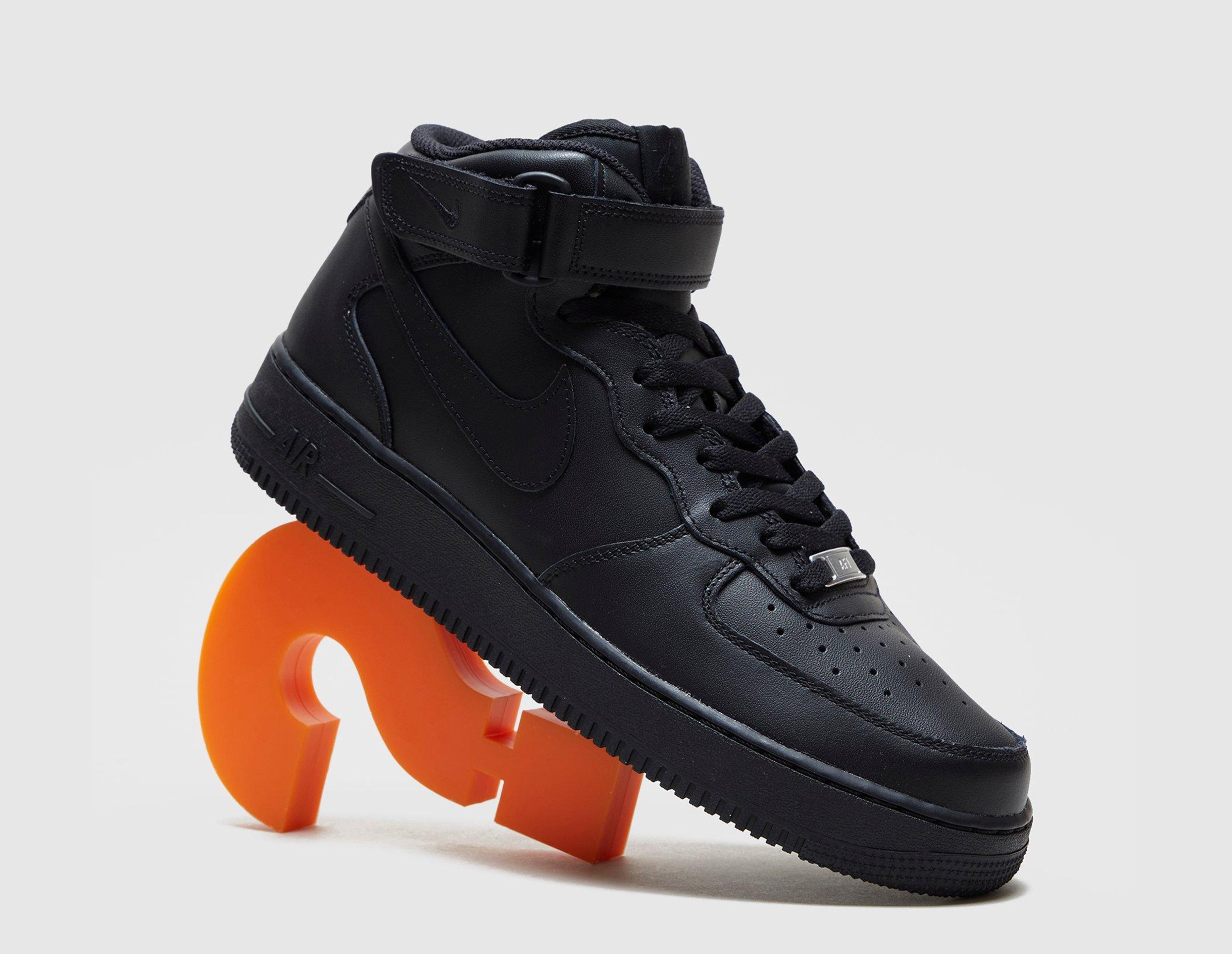 air force 1 fit big or small