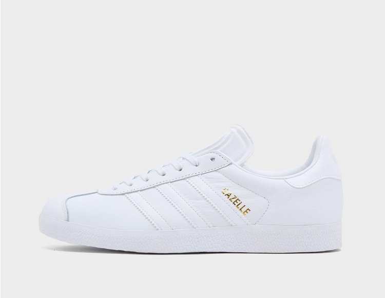 White adidas Originals Gazelle Women's | size?