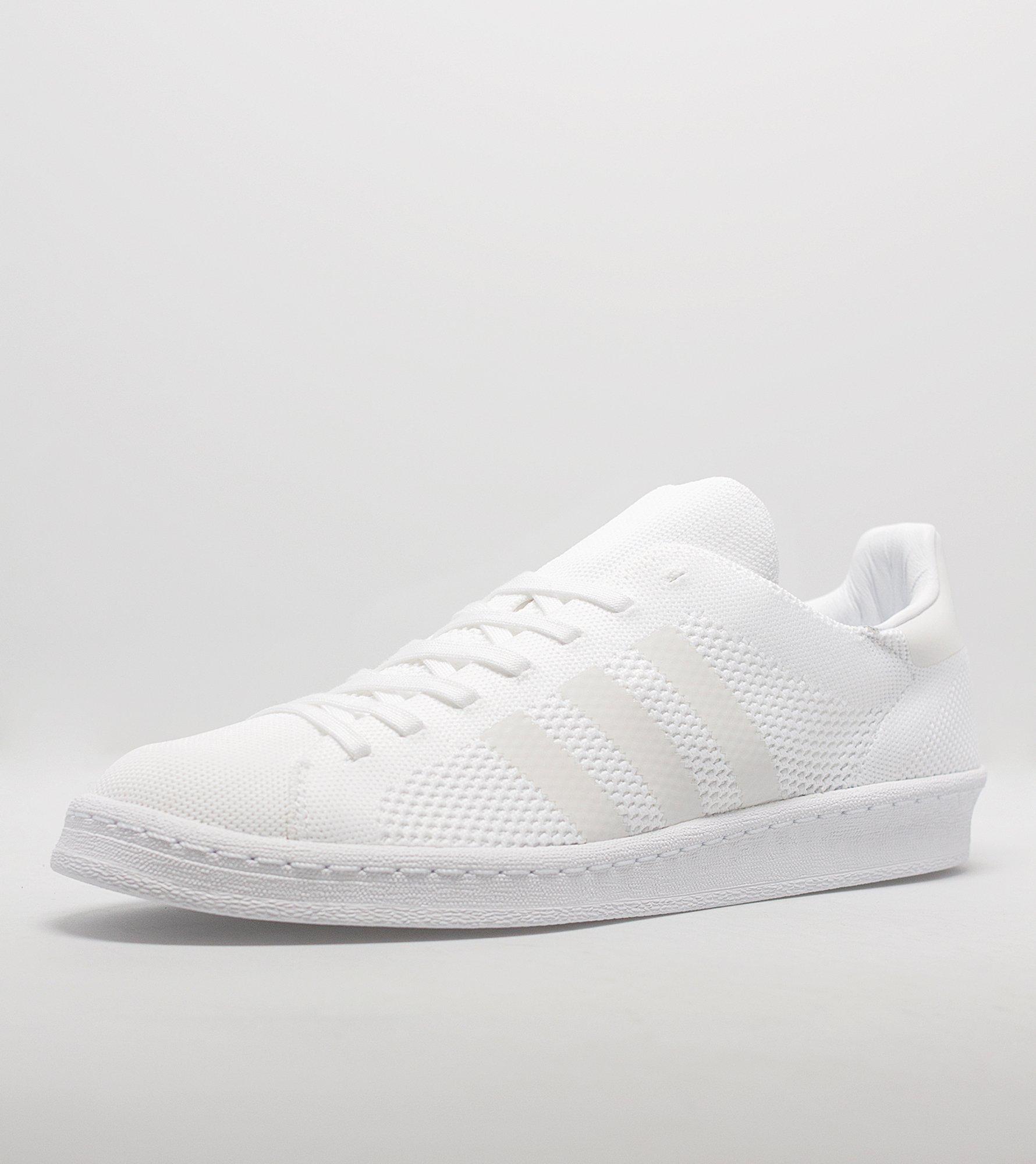 adidas campus 80s primeknit white