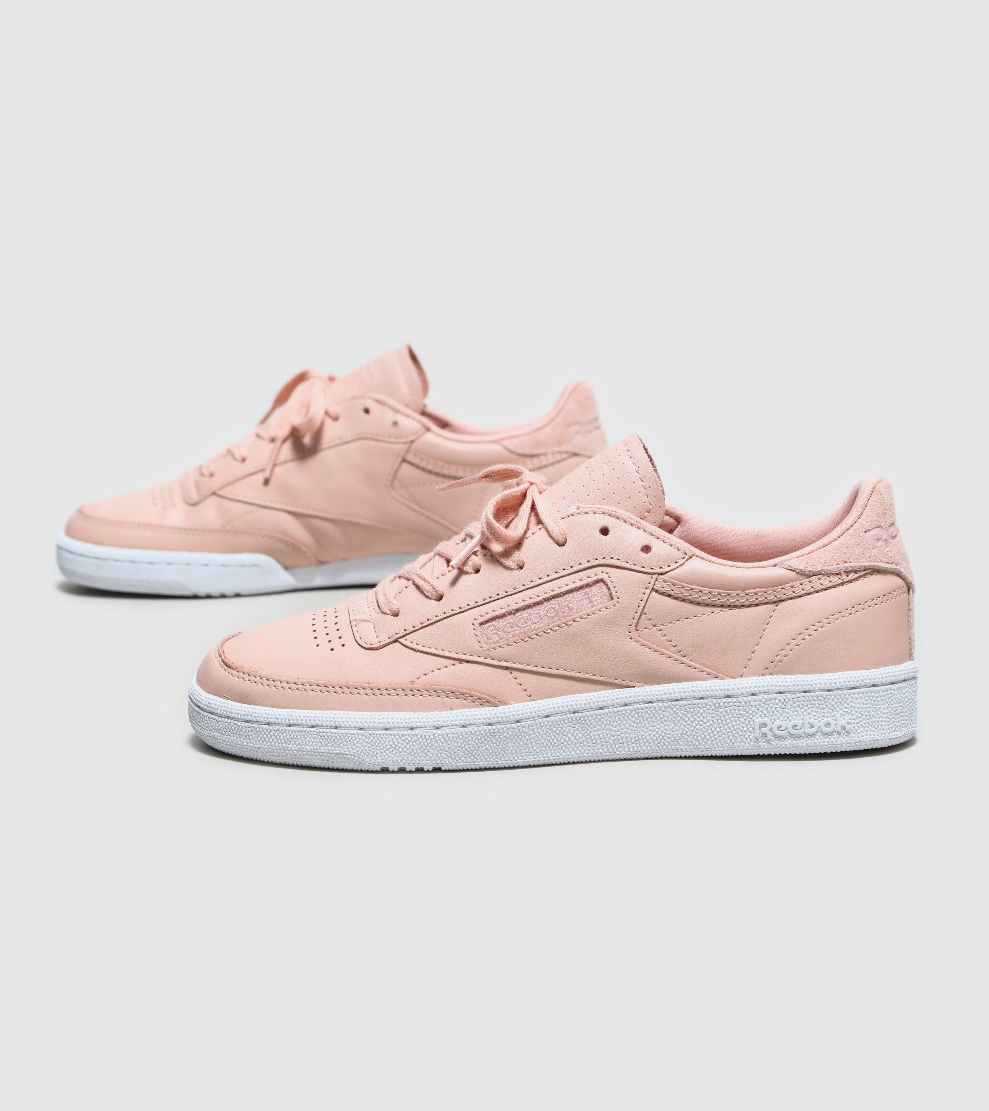 reebok club c 85 rose cloud