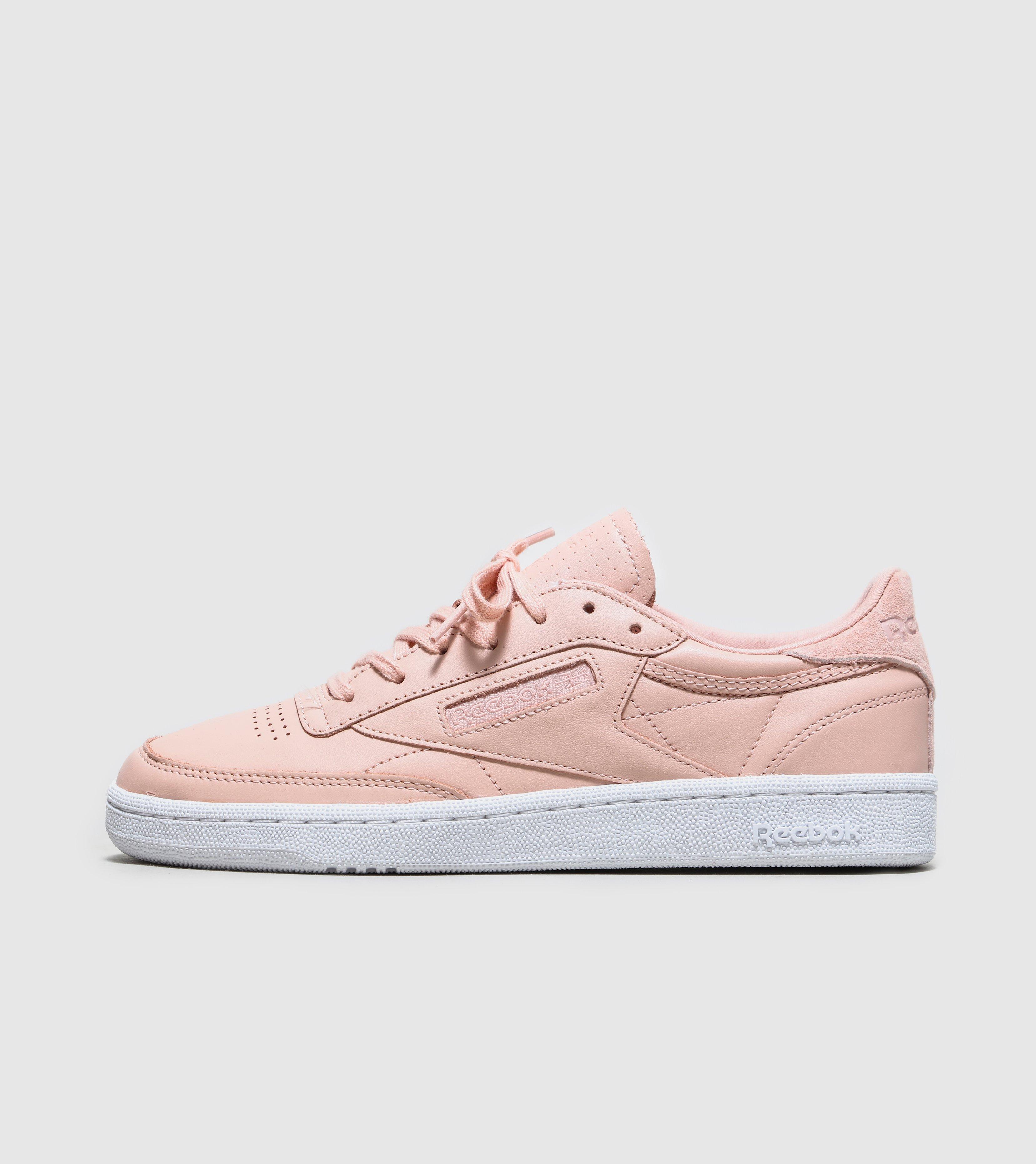 reebok club c 85 rose cloud