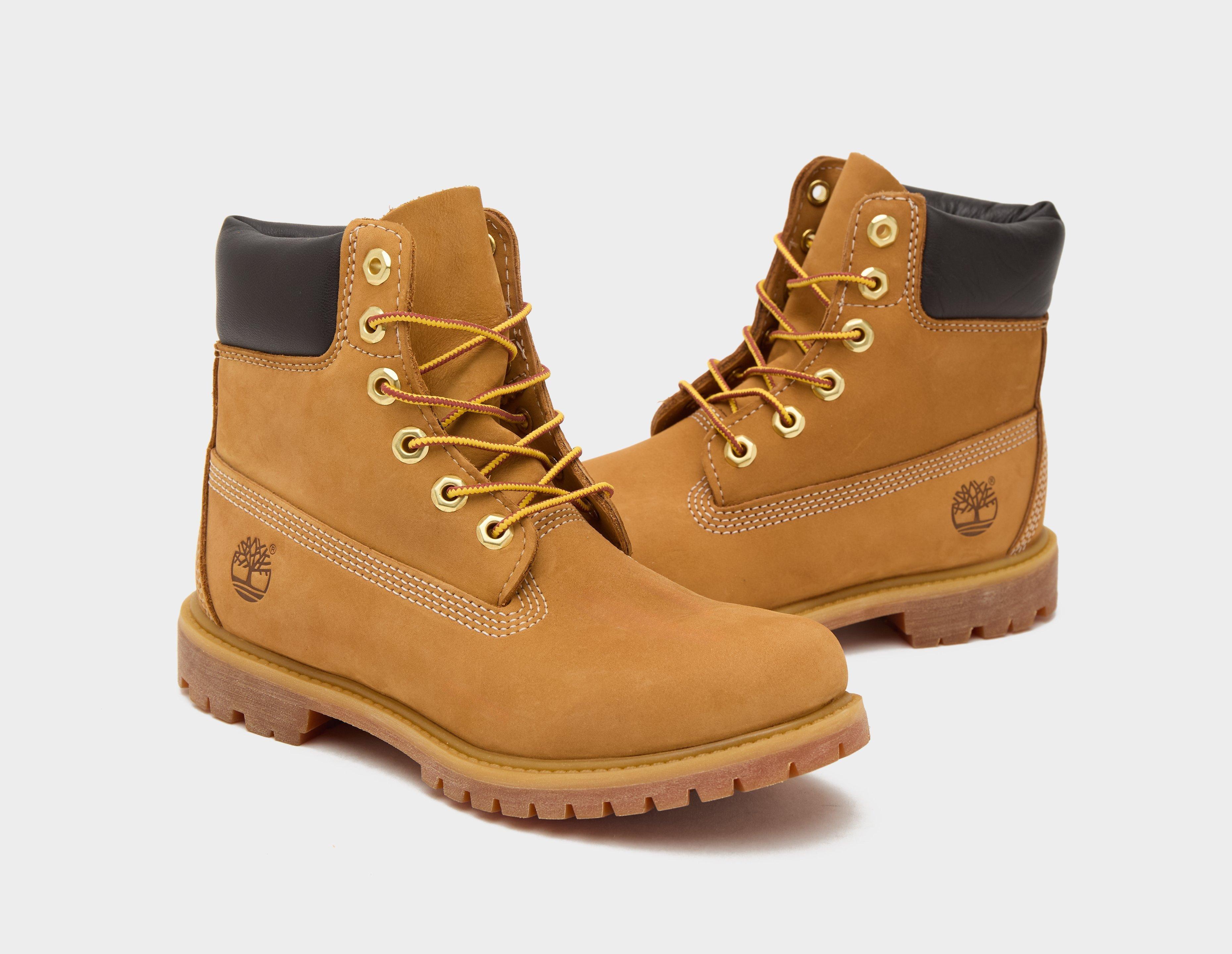 Timberland 6" Premium Donna
