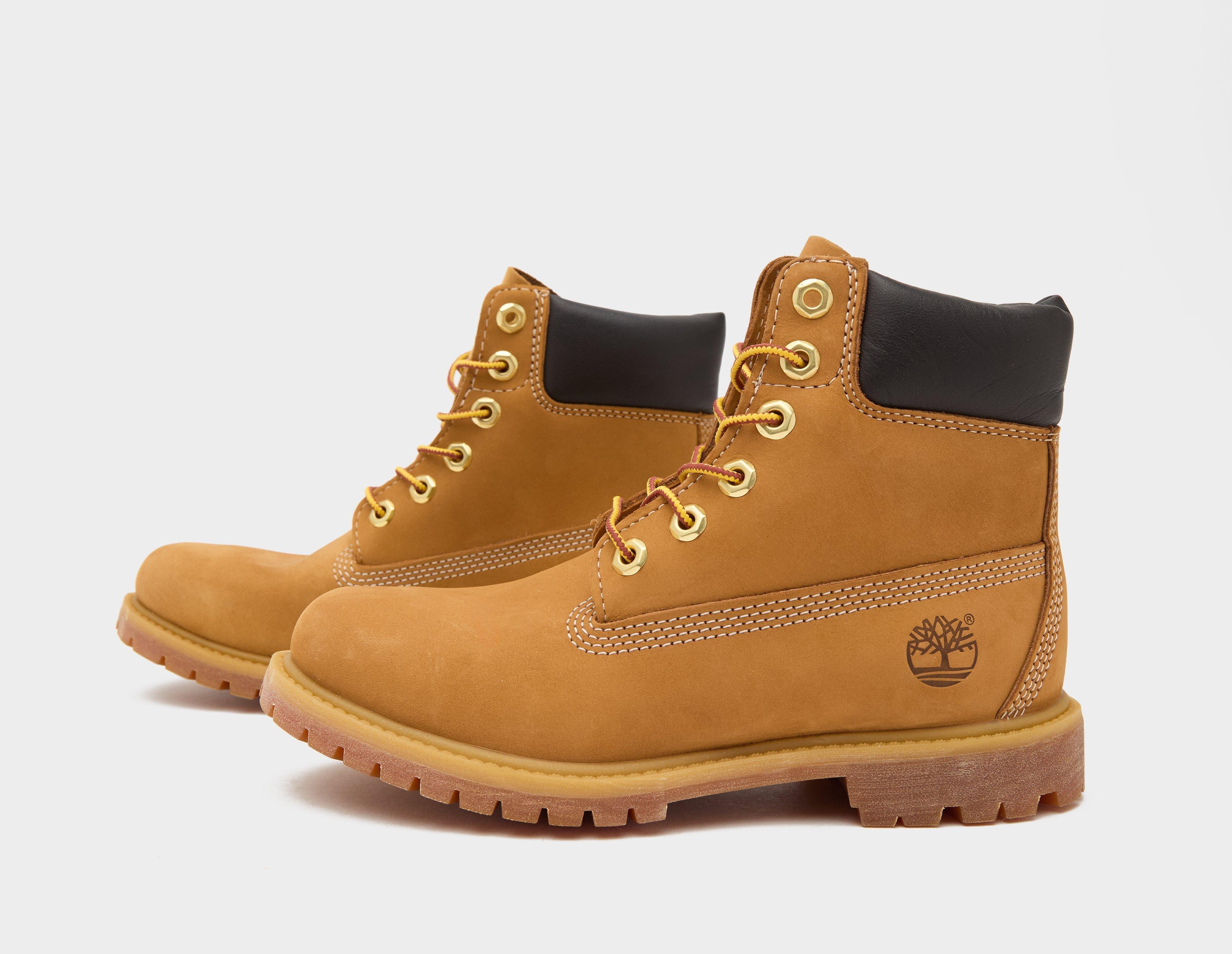 Timberland 6" Premium Donna