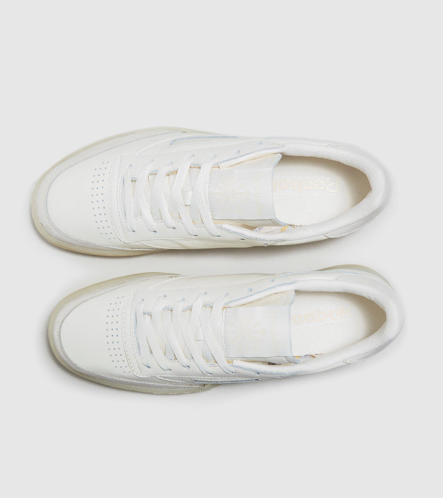 reebok c85 butter soft