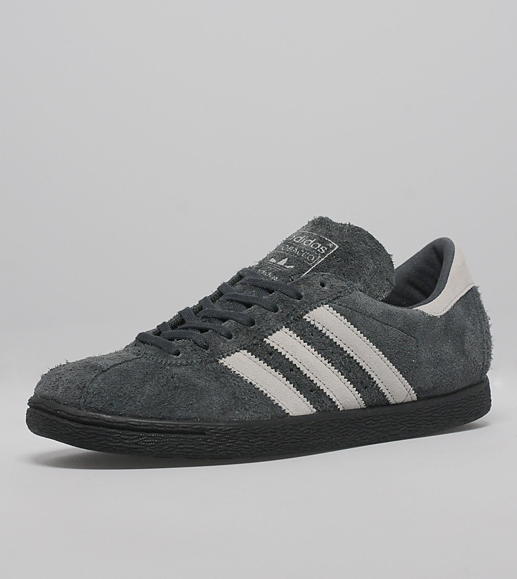 adidas tobacco grey