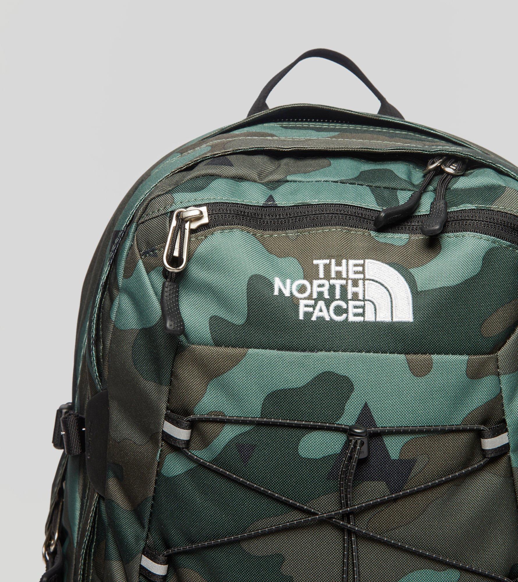 the north face borealis size