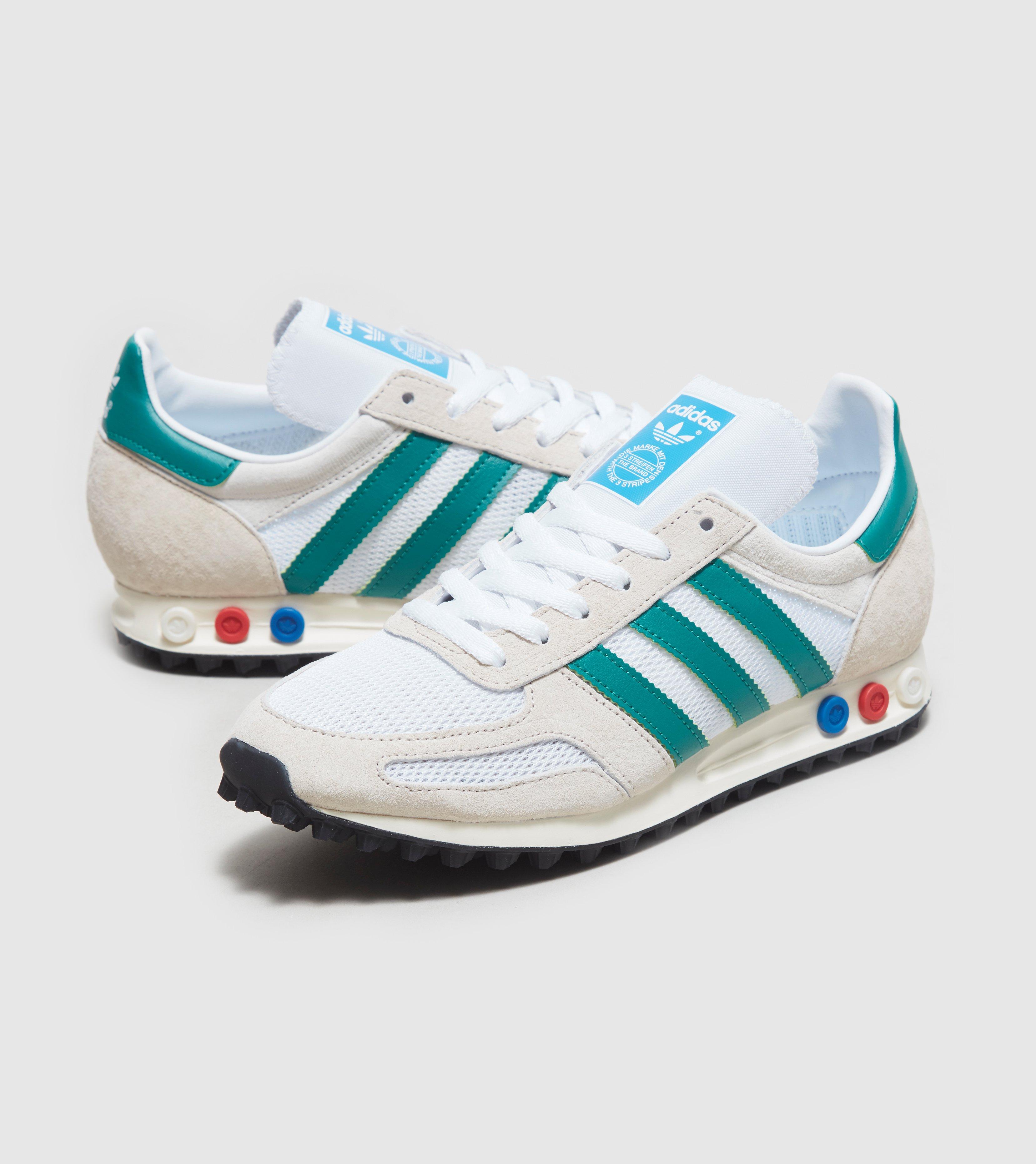 adidas la trainer og white