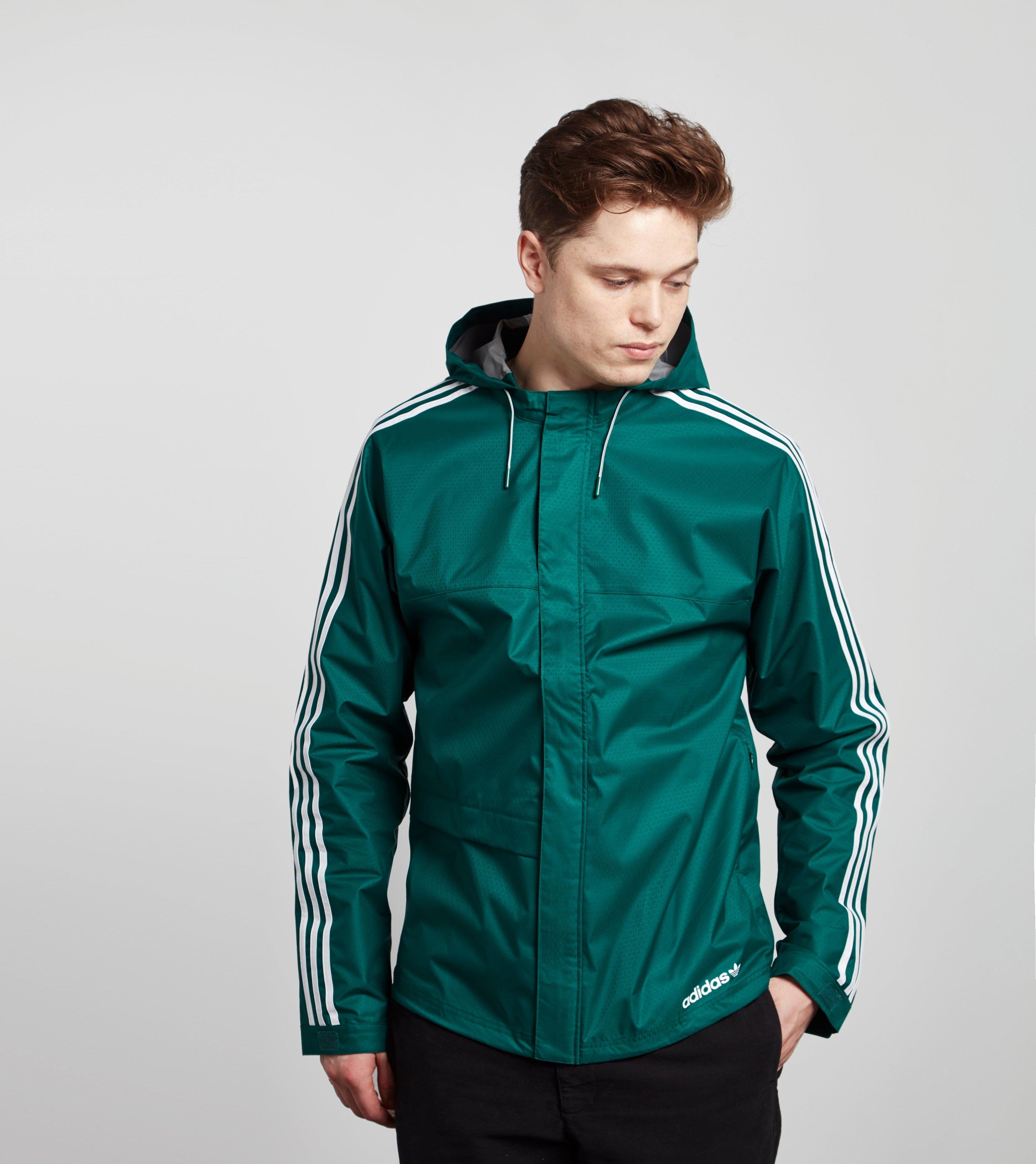 adidas originals spezial windbreaker jacket