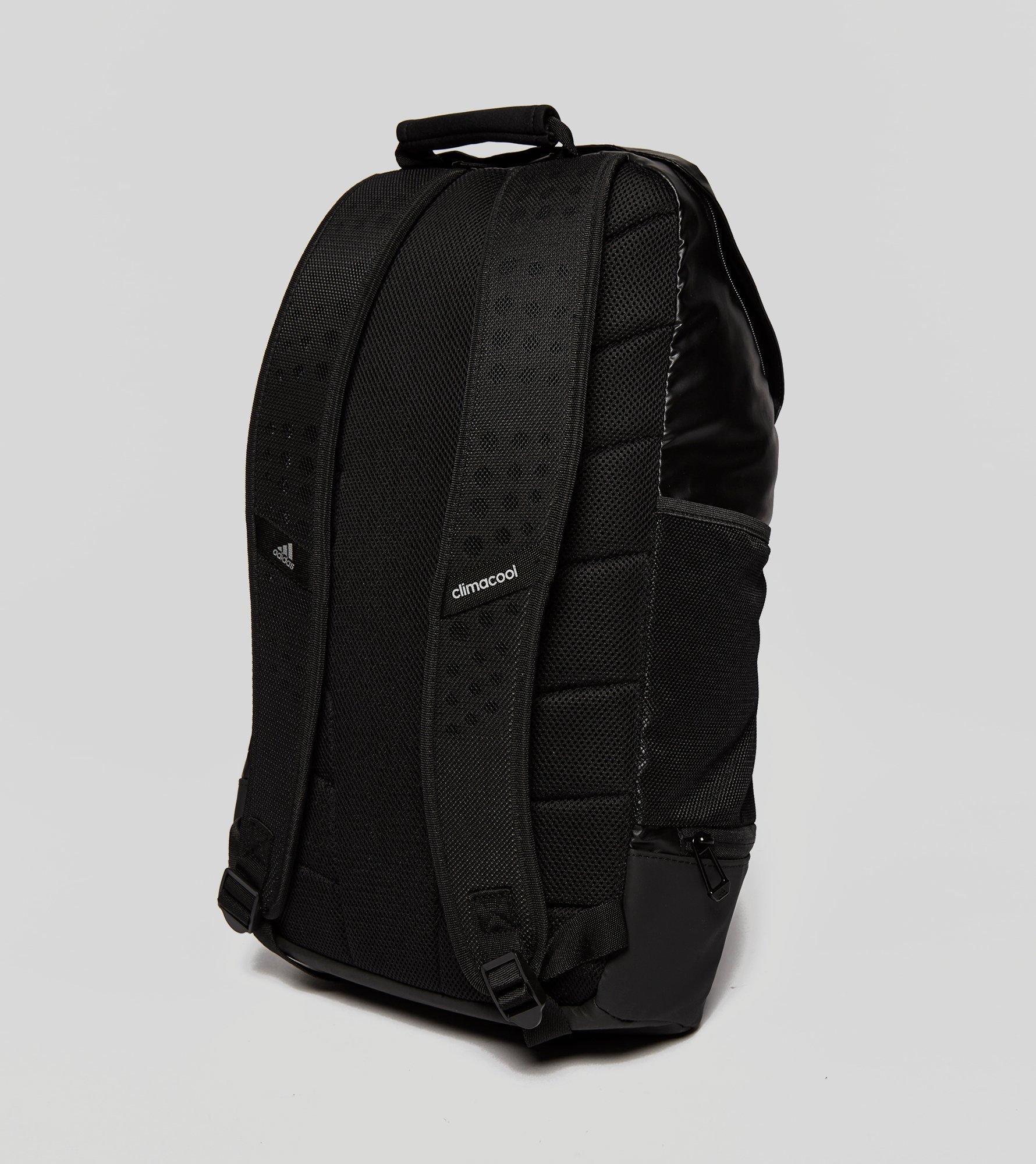 adidas climacool backpack black