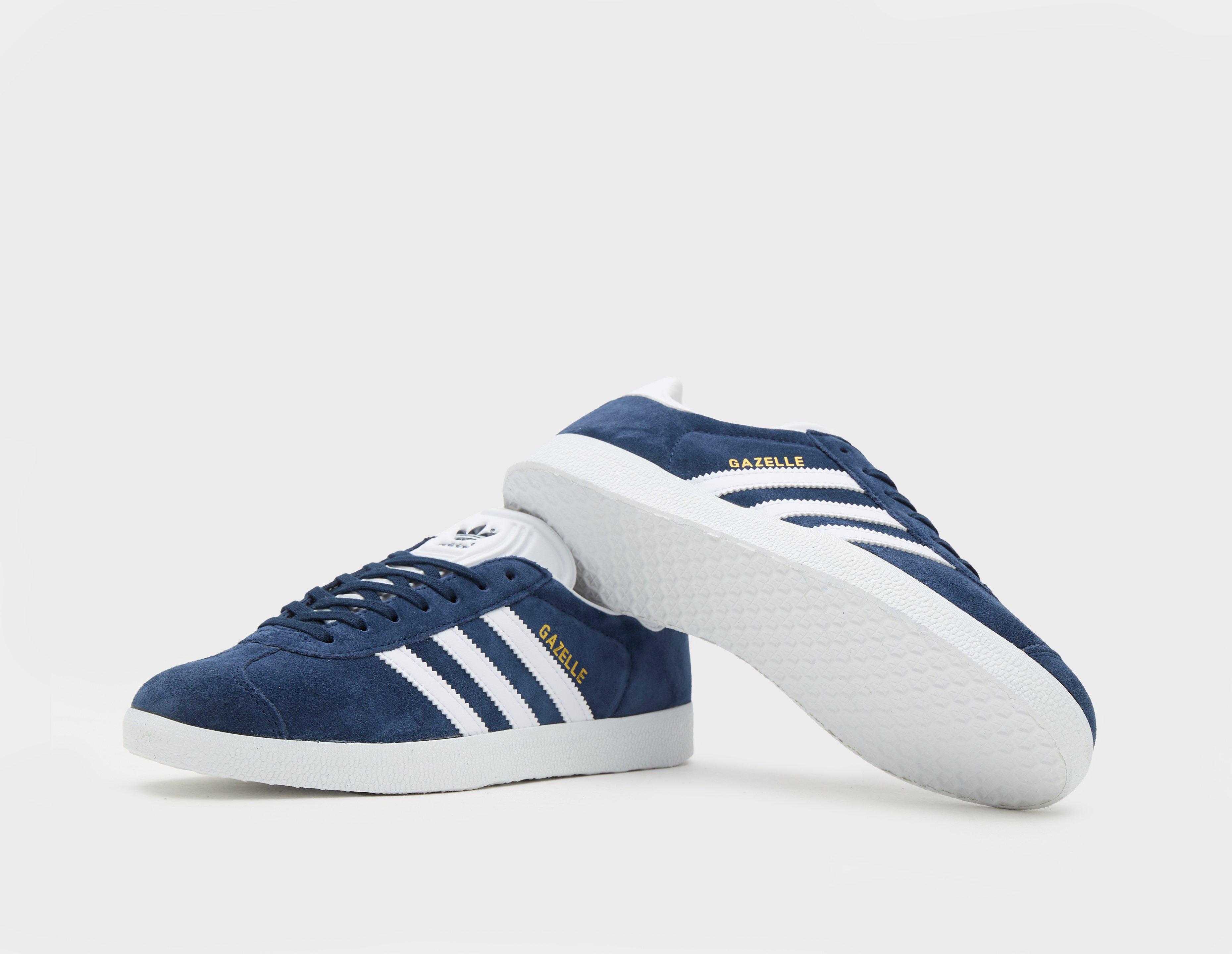 Navy hot sale blue gazelles