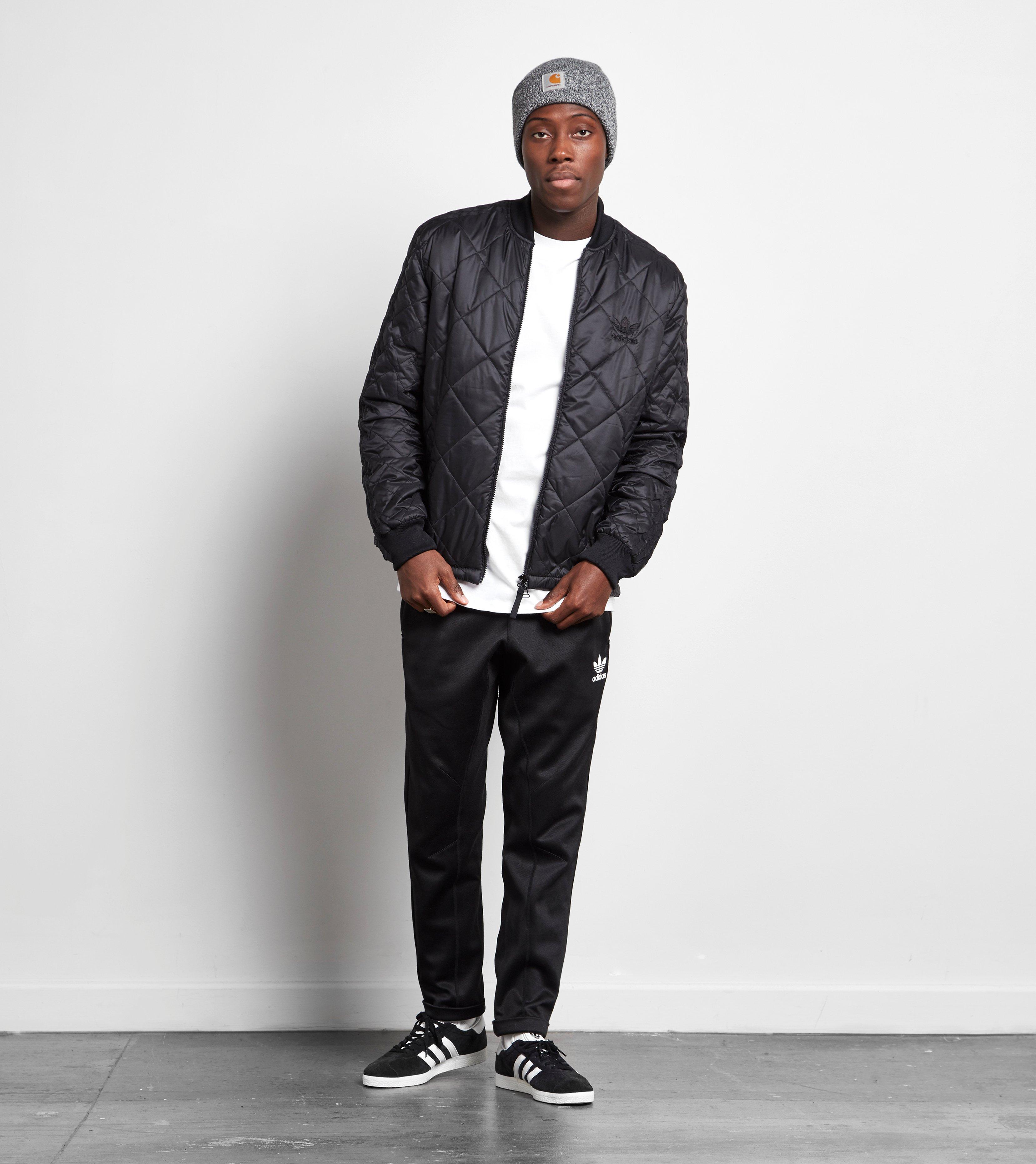 adidas quilted superstar jacket