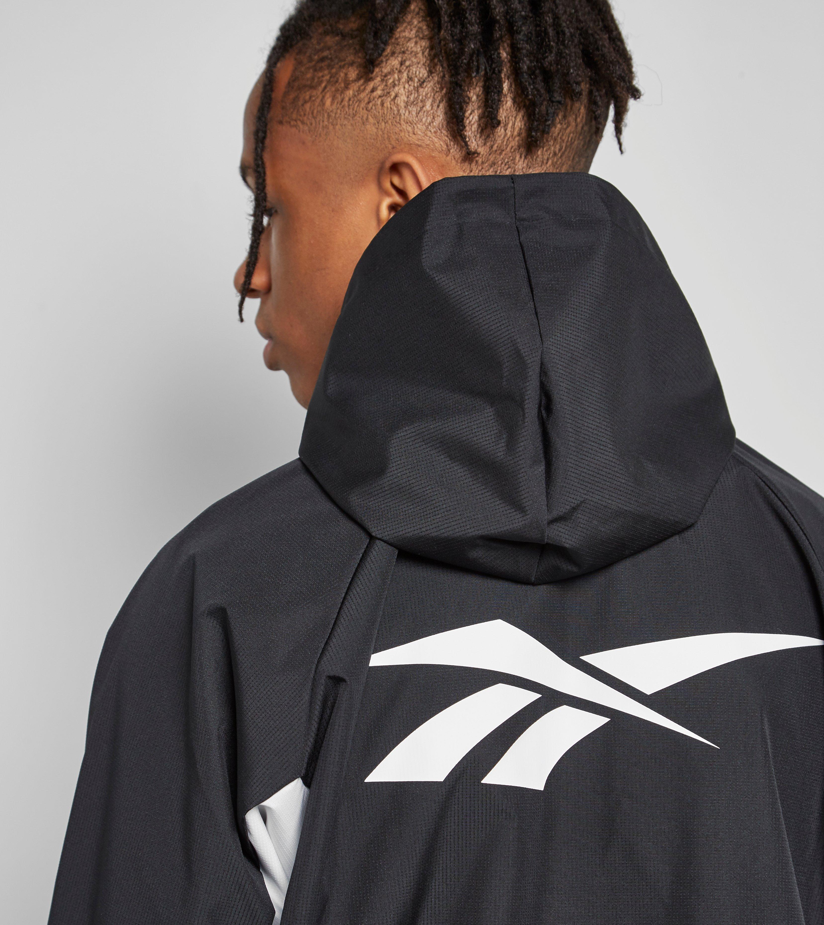 reebok vector hooded jacket