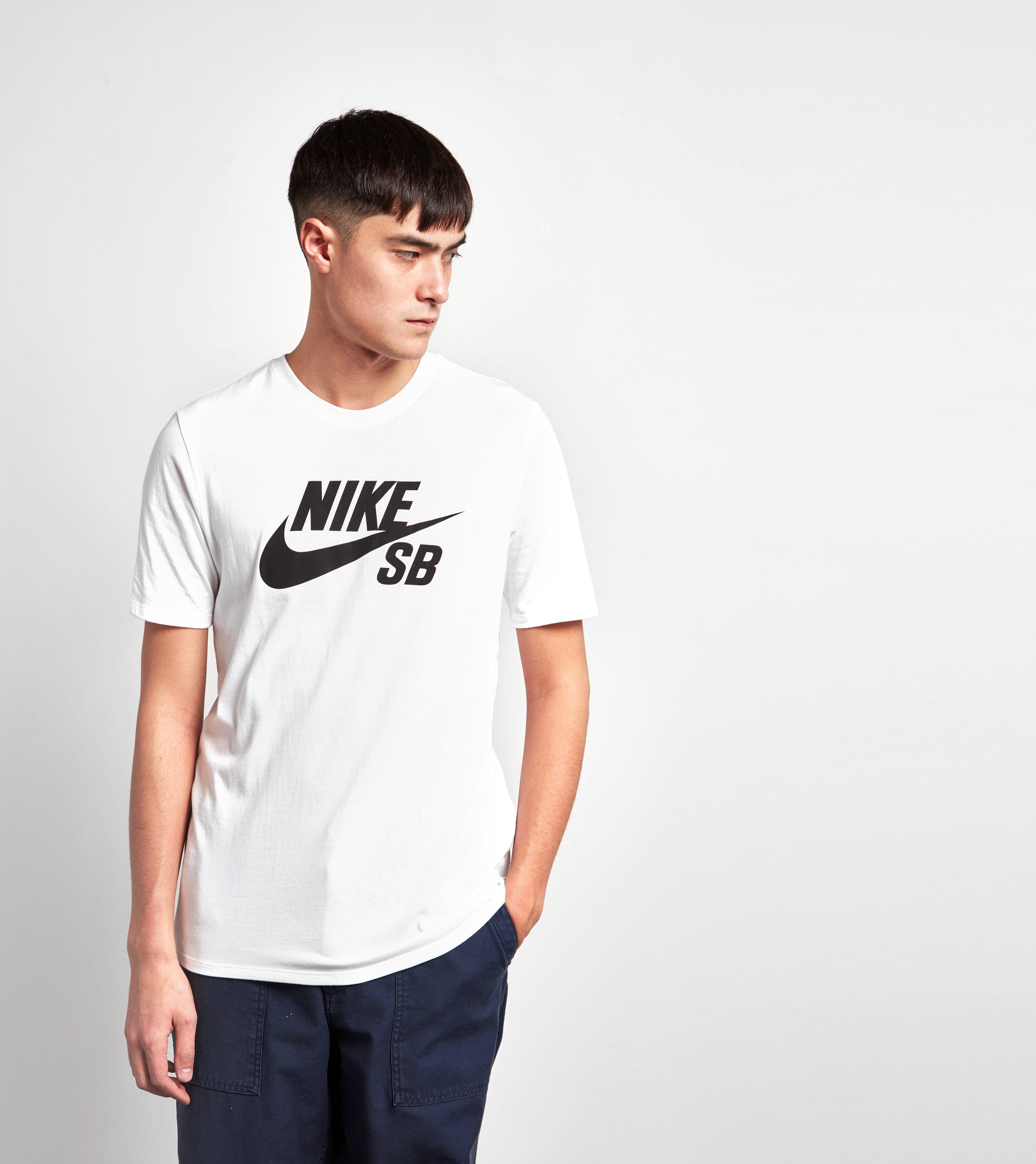 nike sb logo t shirt