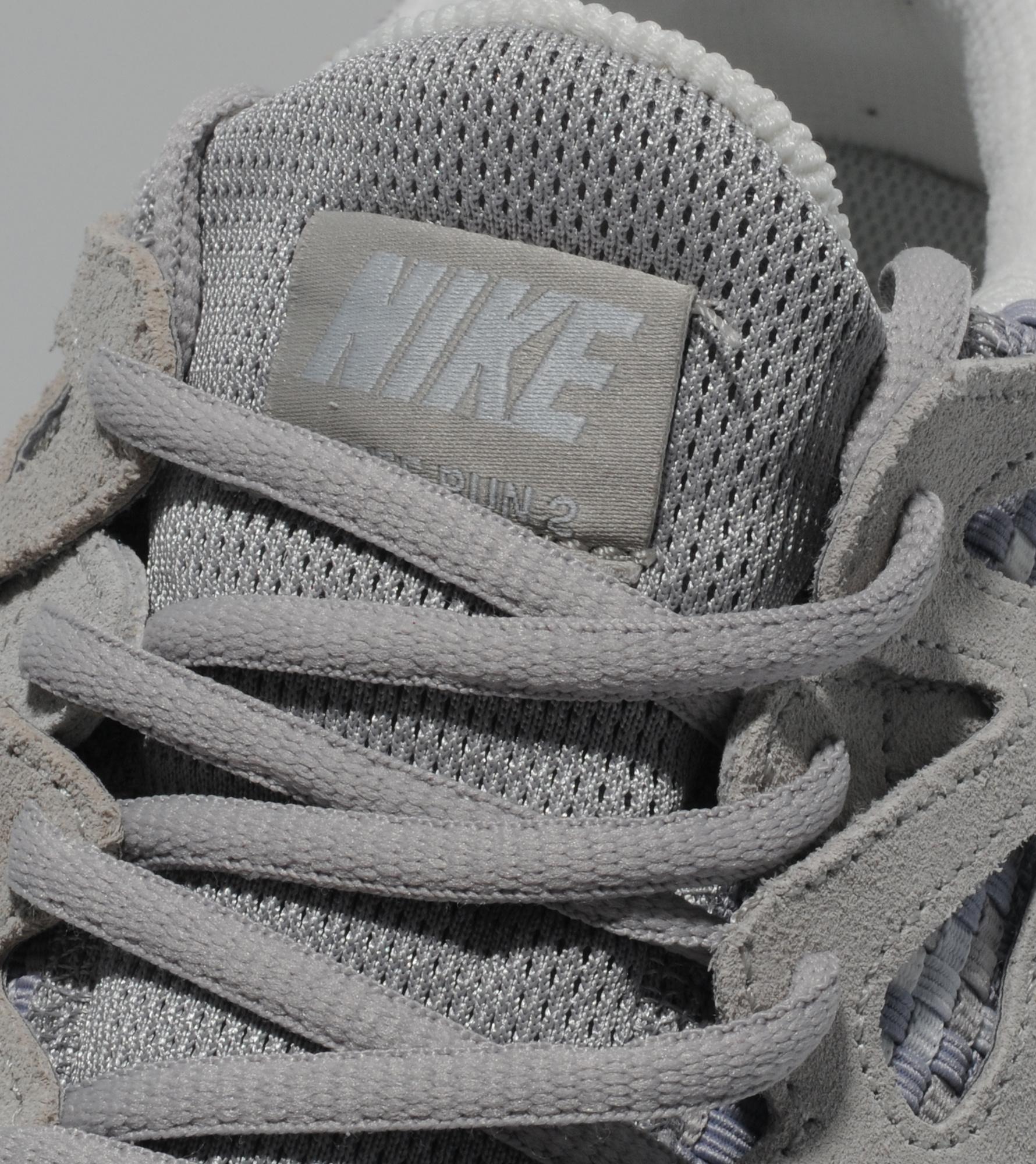 nike free run 2 grey