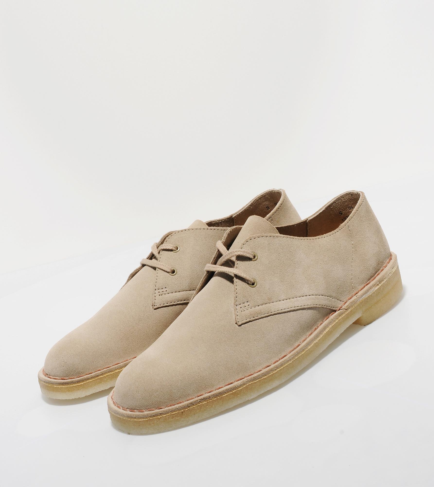 clarks desert khan