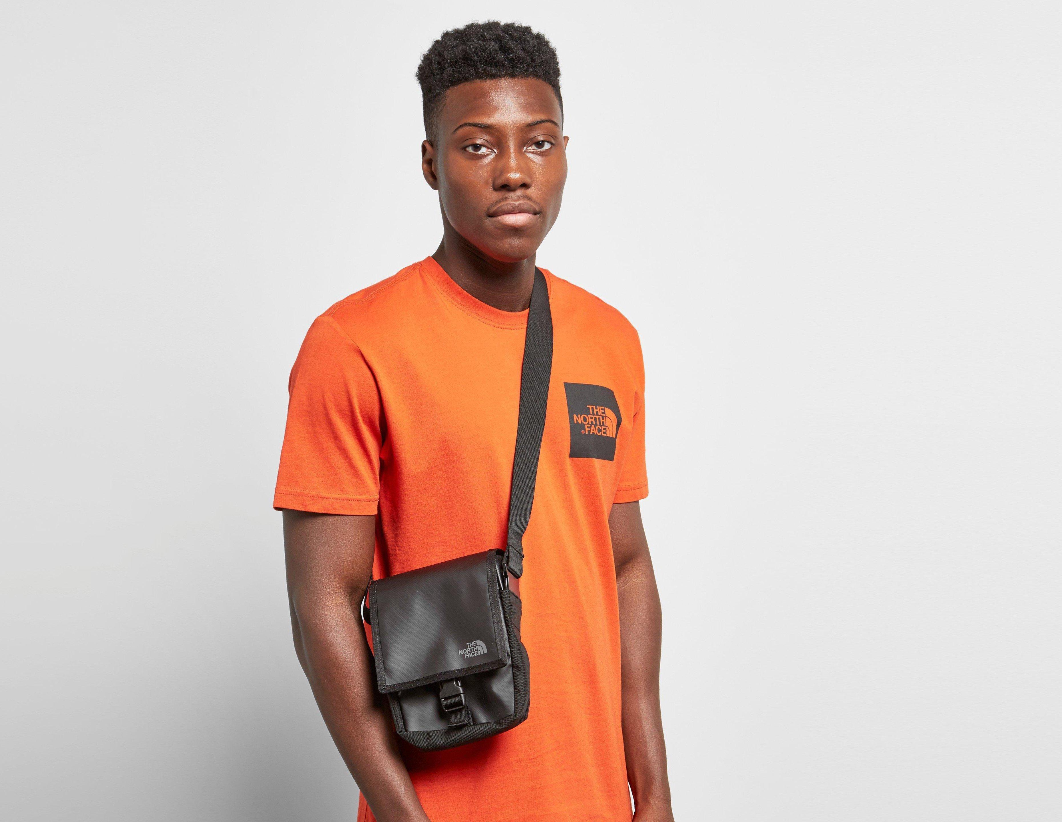 the north face bardu messenger bag