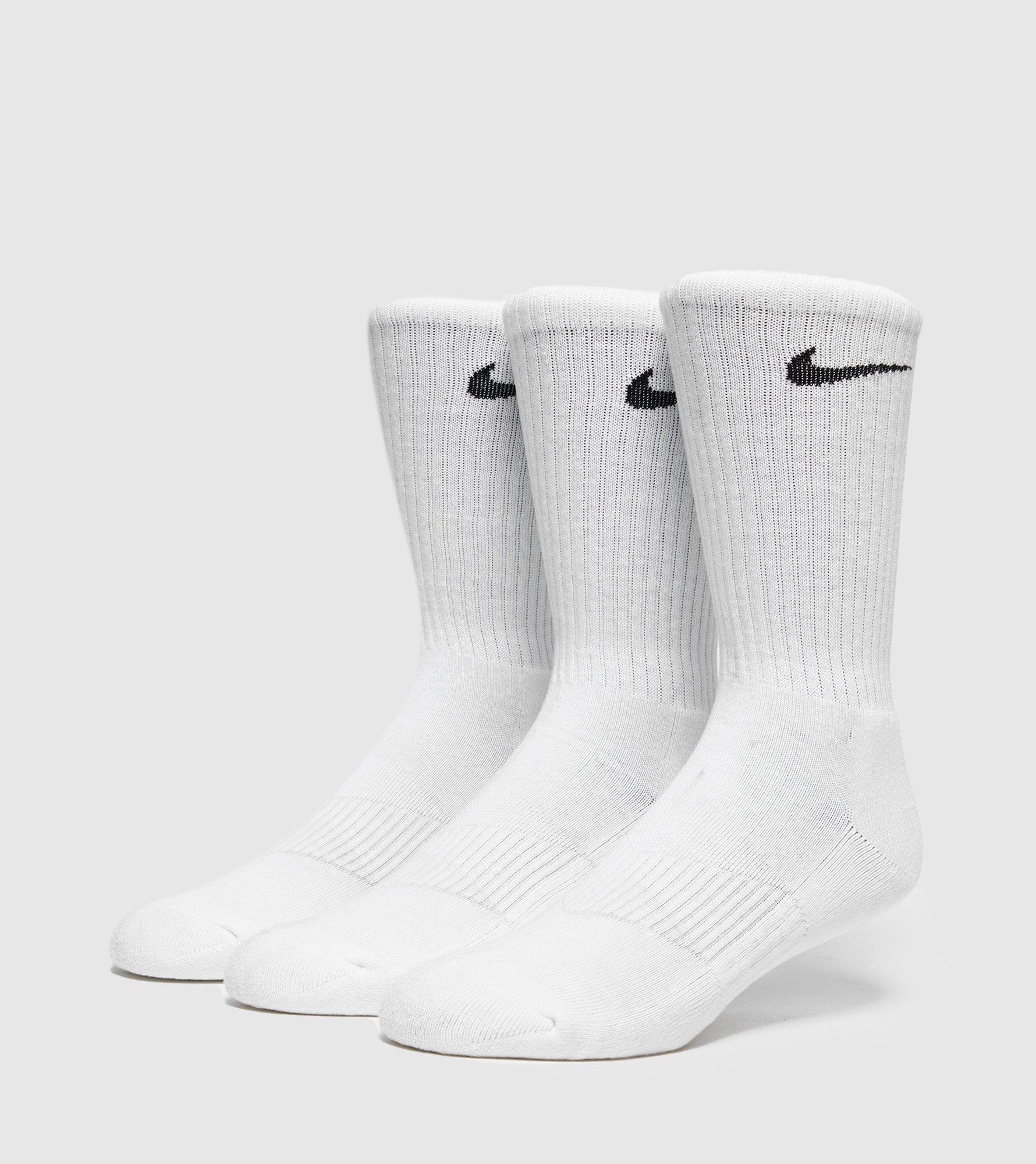nike basic cuff socks