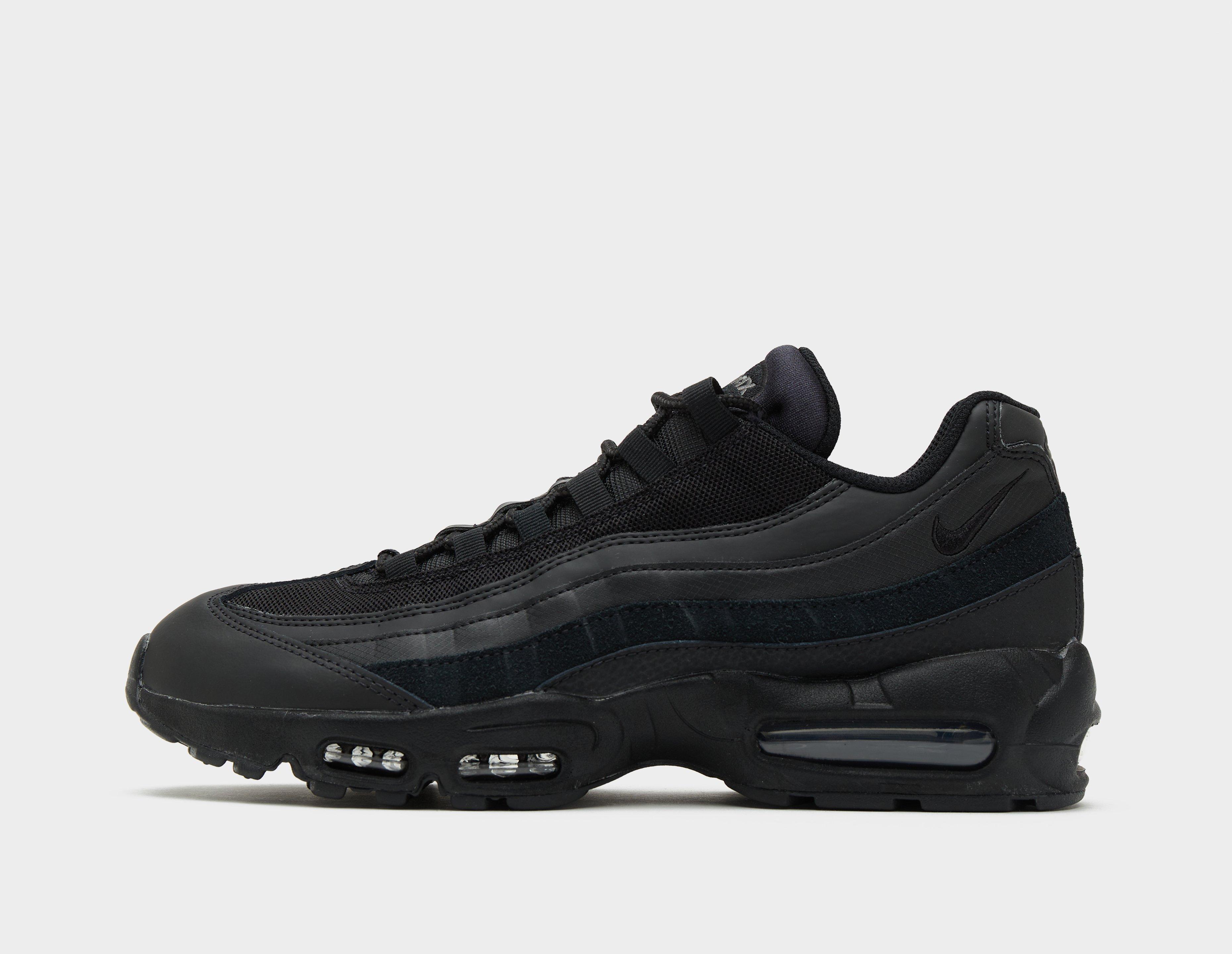 Black Nike Air Max 95 | size?