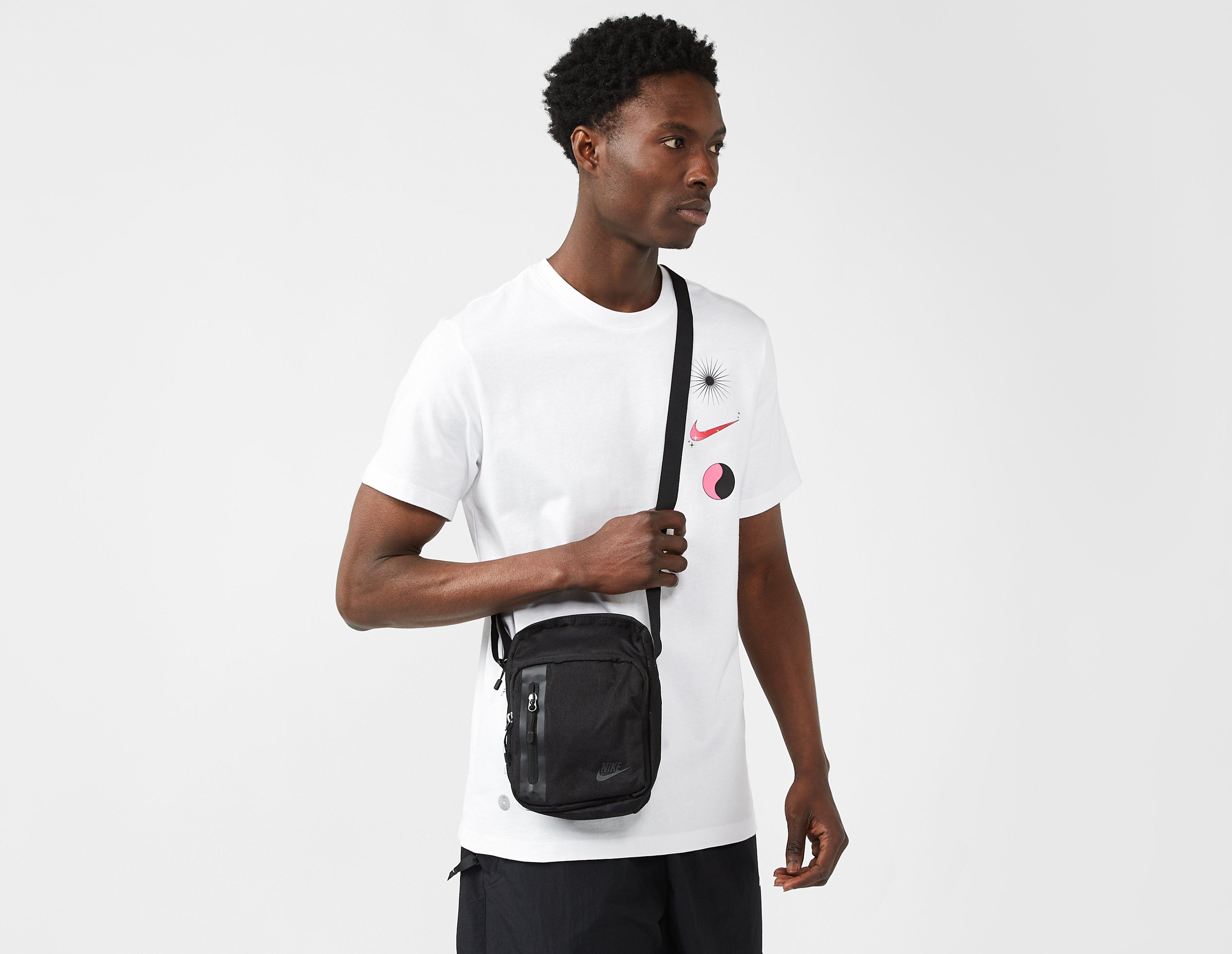 nike waistpack cross shoulder