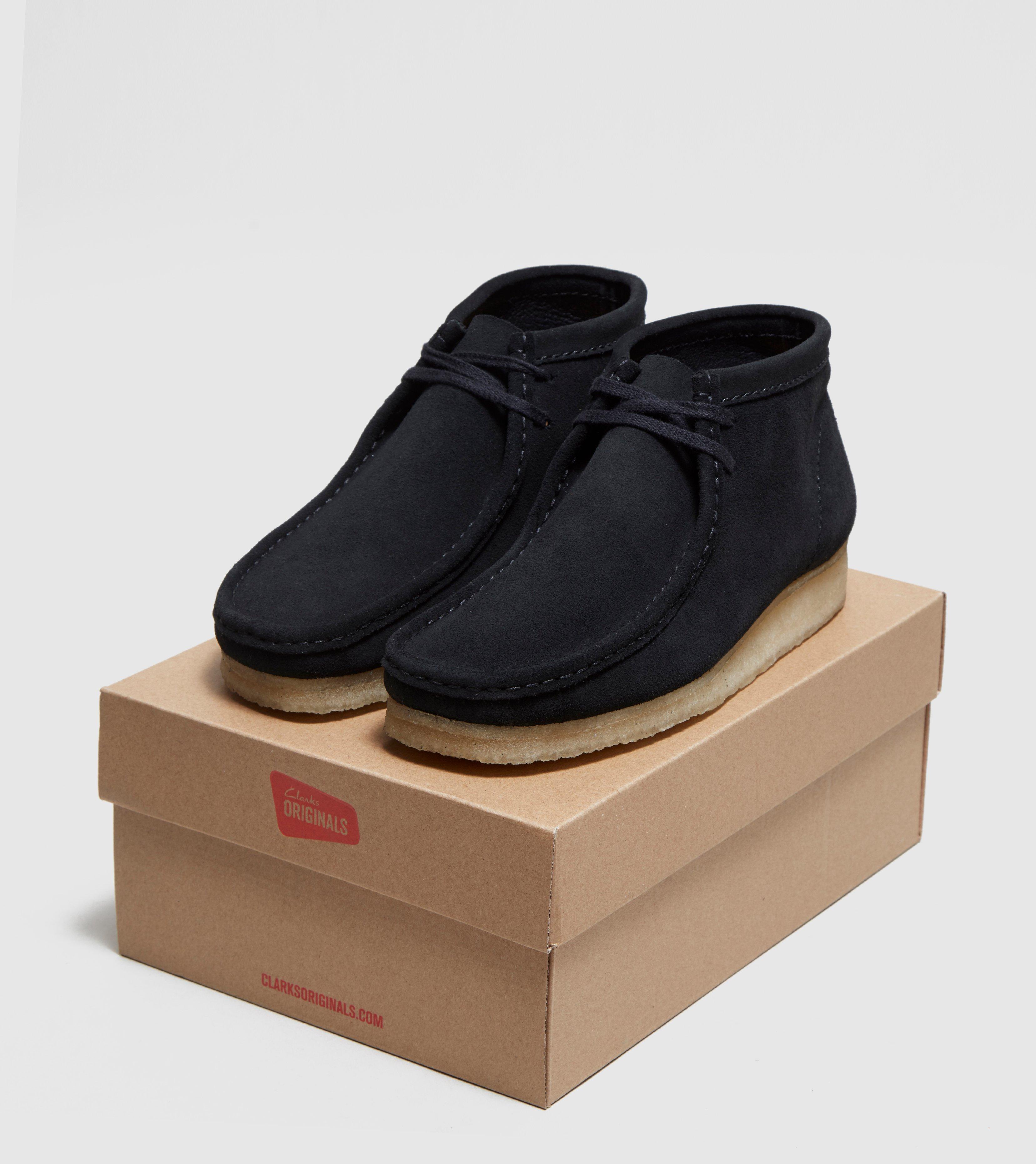 clarks wallabee sizing