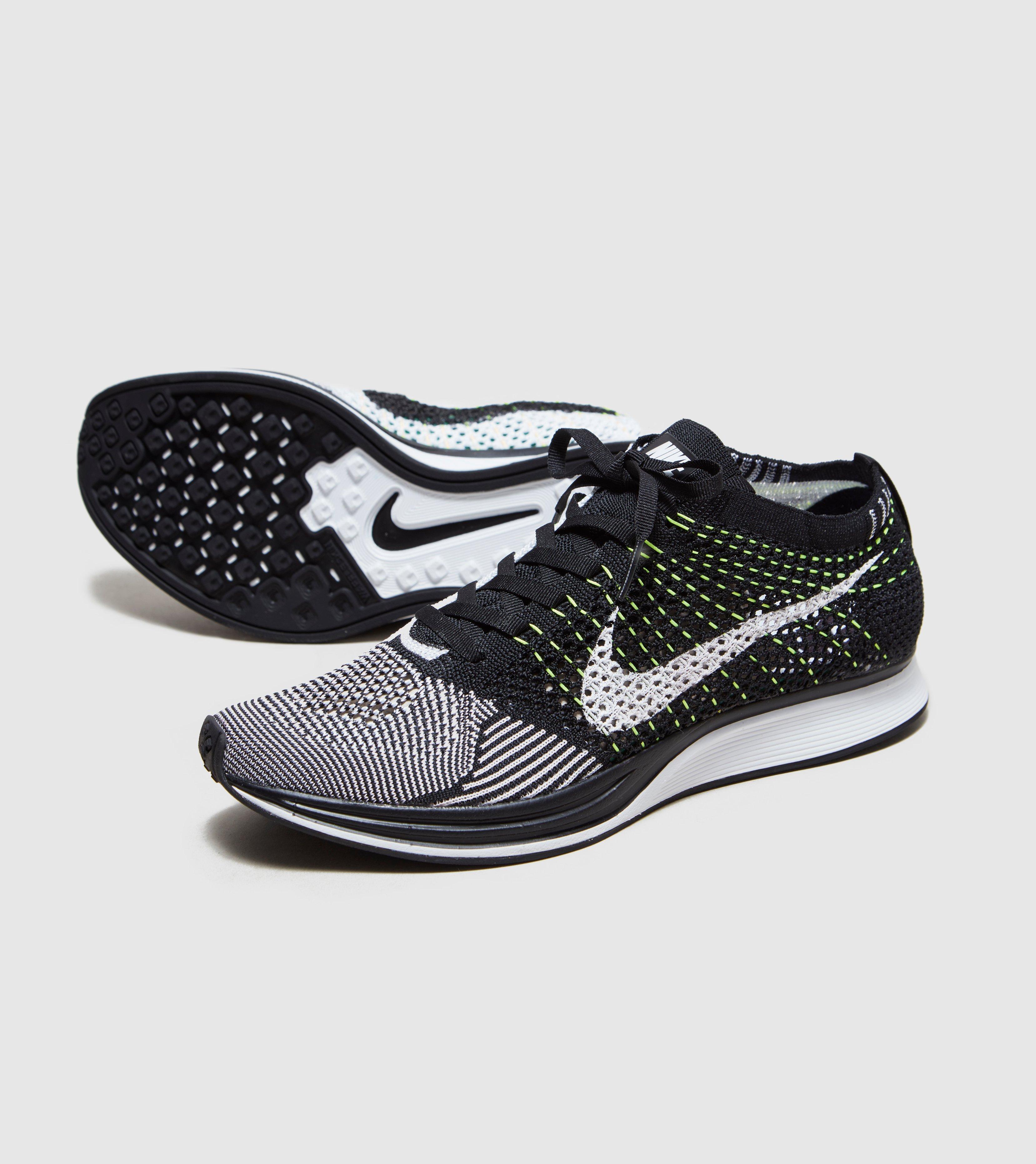 nike flyknit racer jd