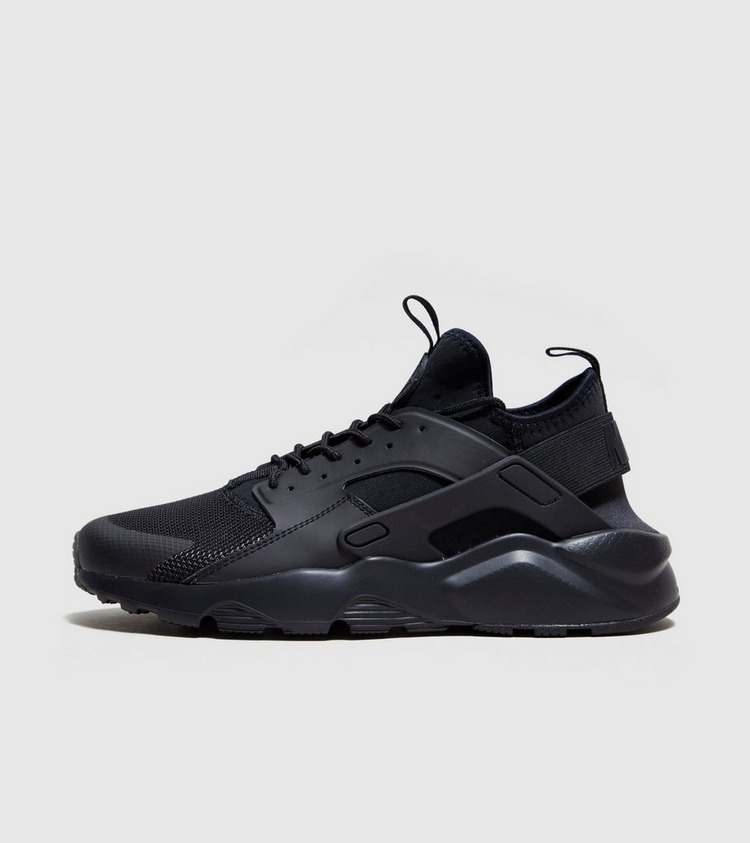 nike huarache ultra breathe black