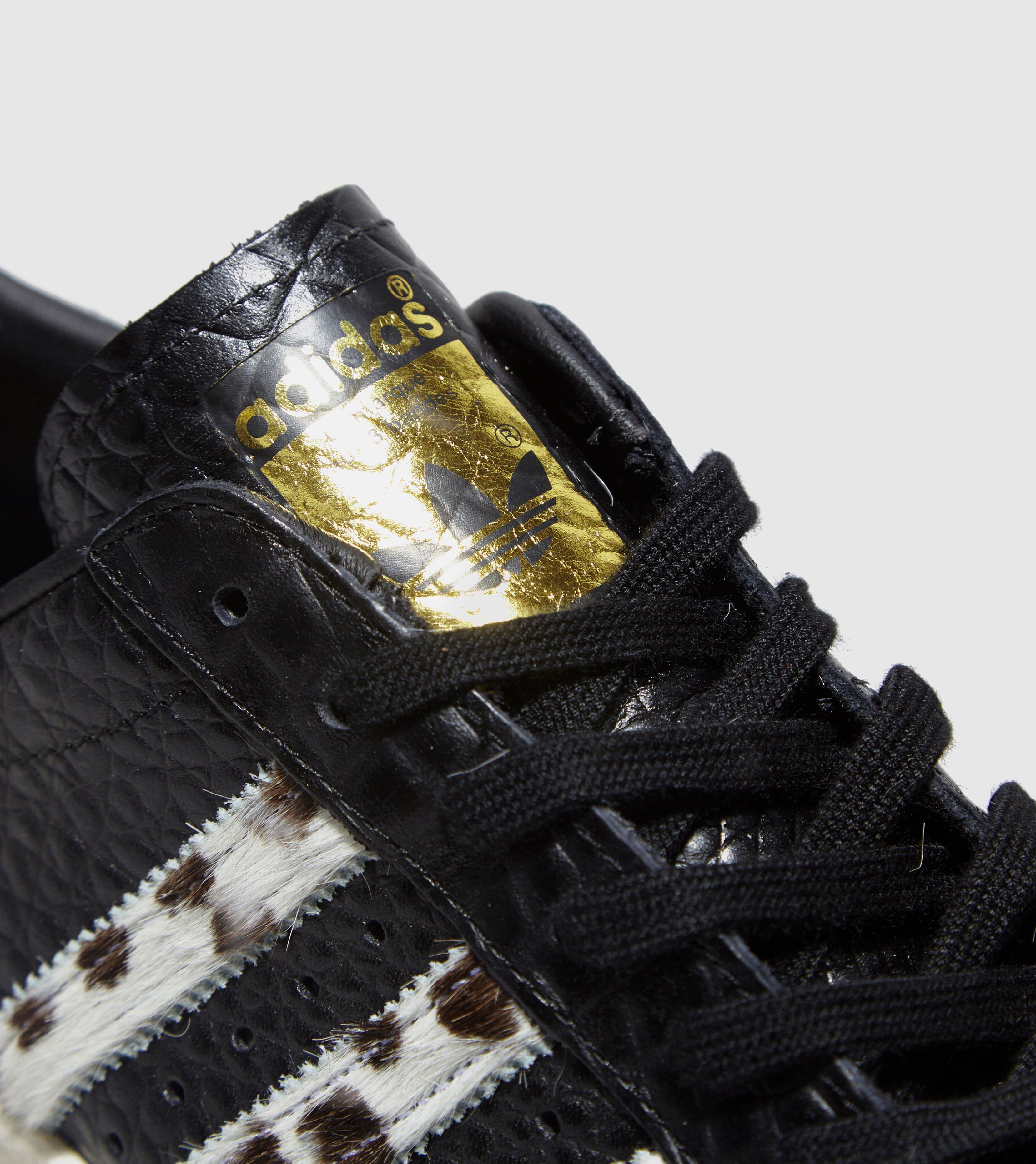 adidas superstar glitzer grau