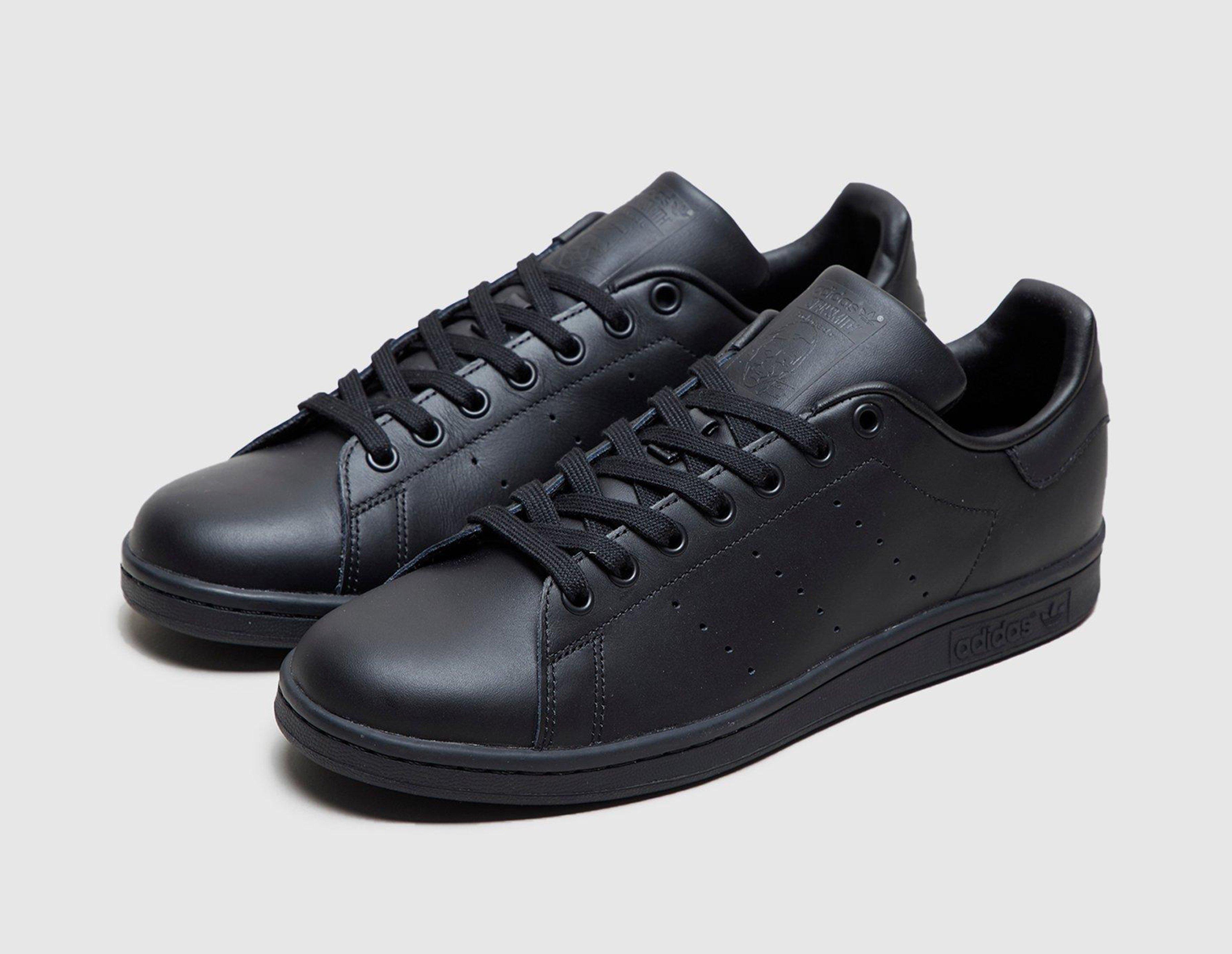 stan smith toute noire