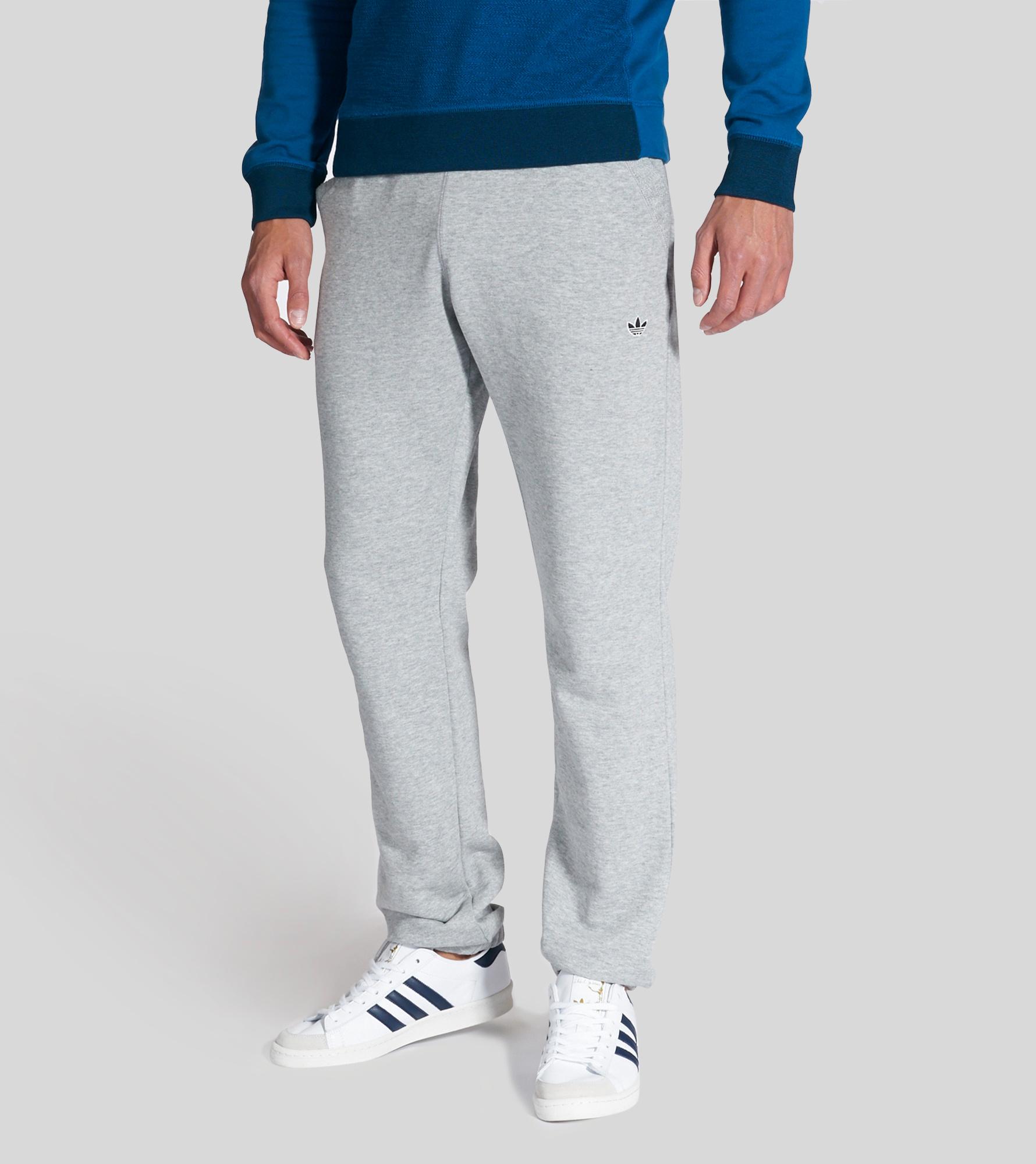 adidas originals premium fleece track pants