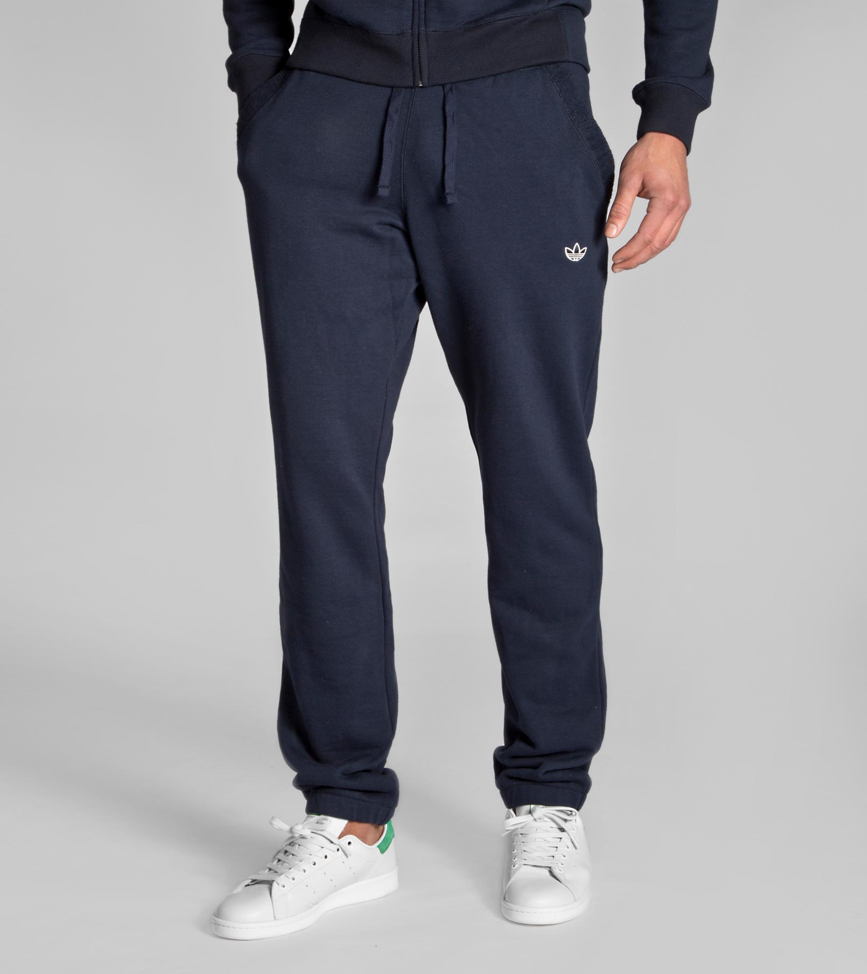 adidas originals premium fleece pants