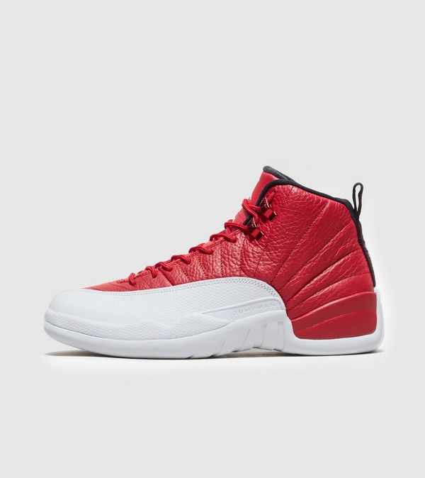 jordan 12 retro gym red