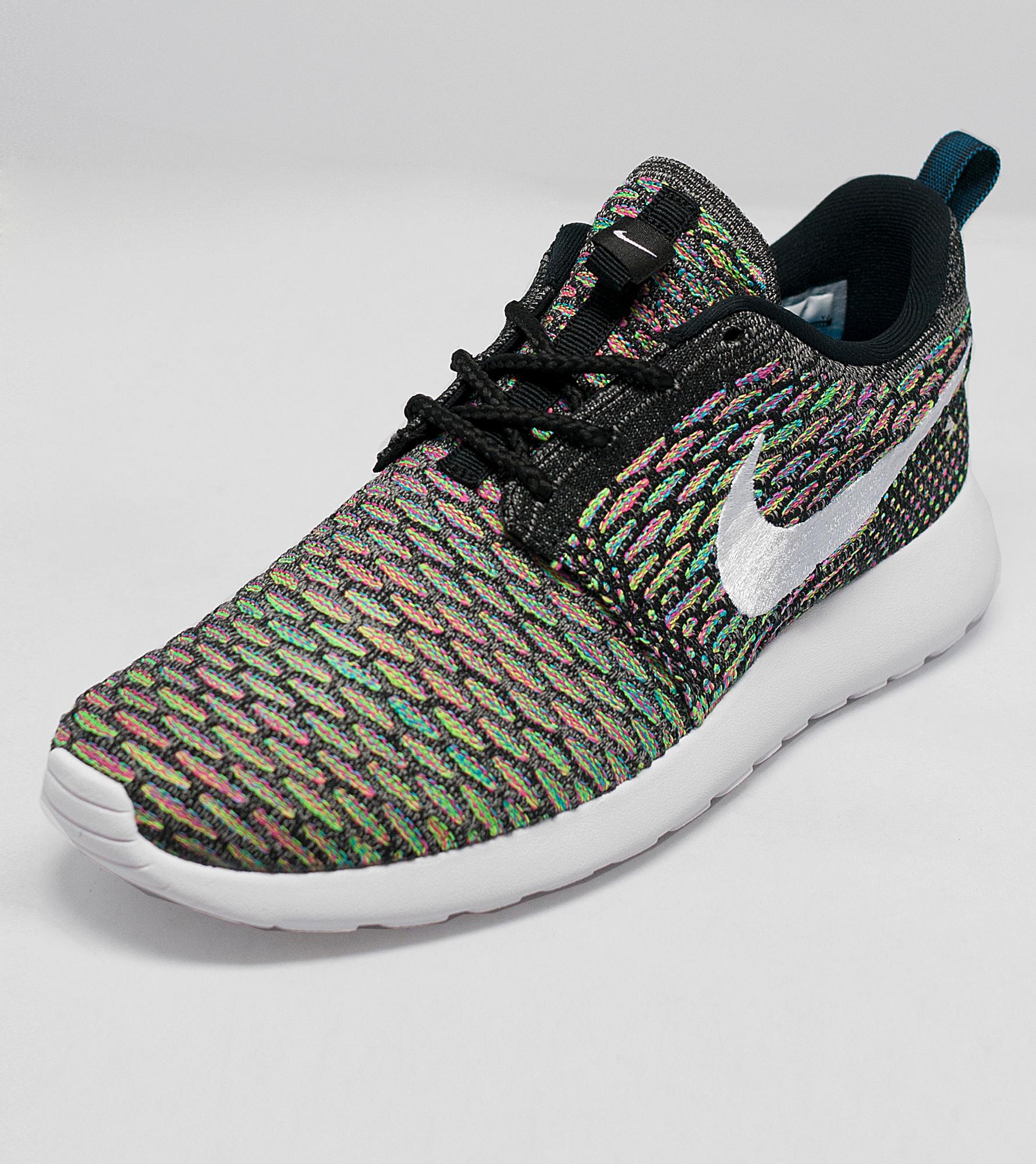roshe one flyknit