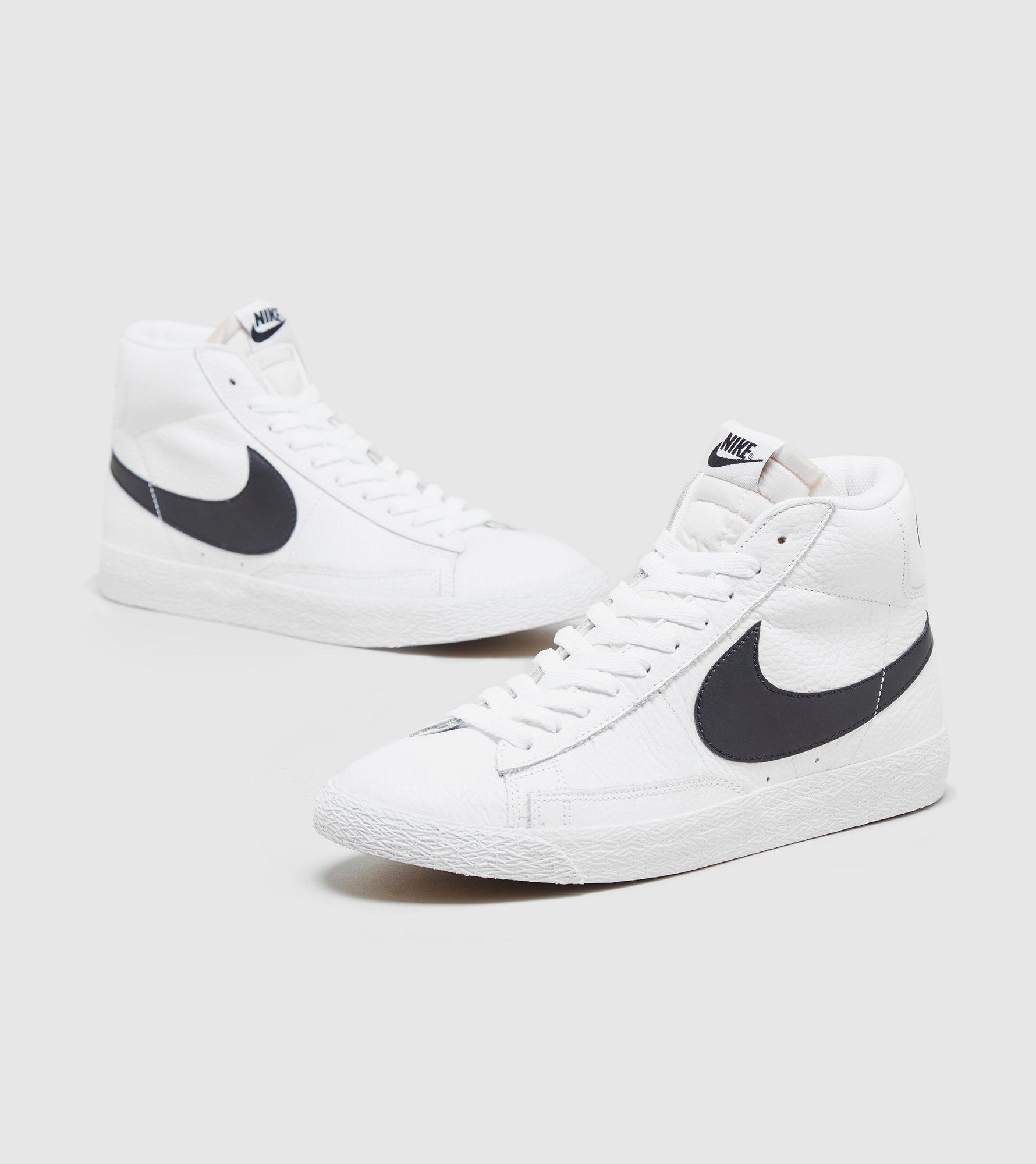 blazer sizing nike